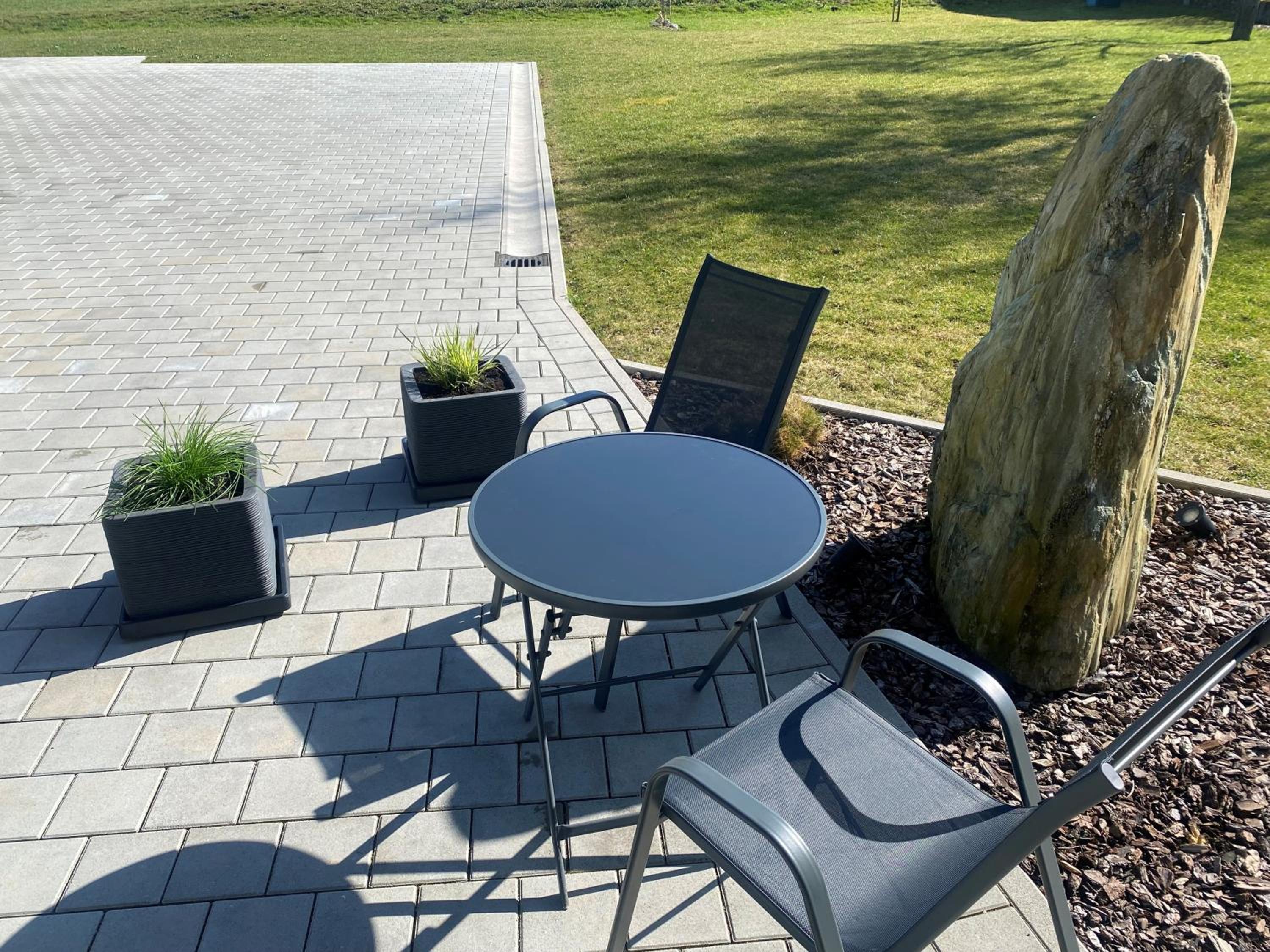 Skyview Suite Bad Dürrheim I Apartment nahe Solemar Therme I Parkplatz I kontaktloser Check-in