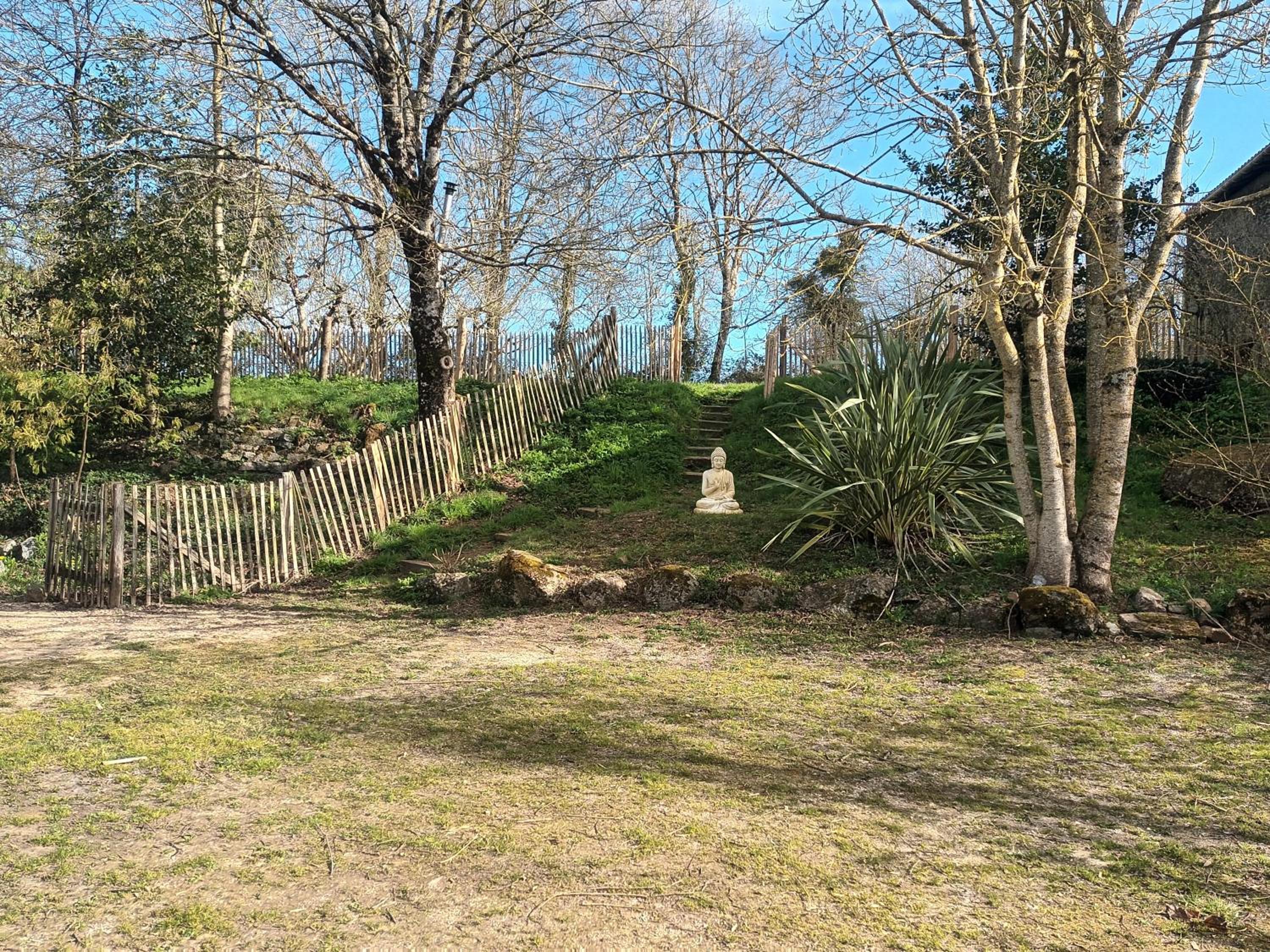 Gite du milieu - 8 personnes en pleine campagne et rivière By Primo