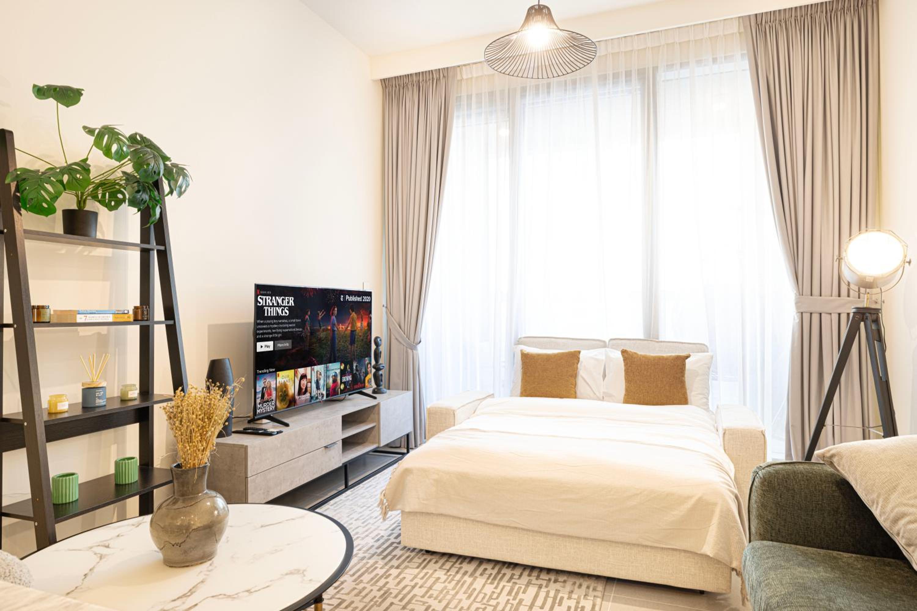 FORTE Tower 2 - One-Bedroom Apartment in DOWNTOWN Dubai, near Burj Khalifa & Dubai Fountains - Apartment in Forte Tower 2