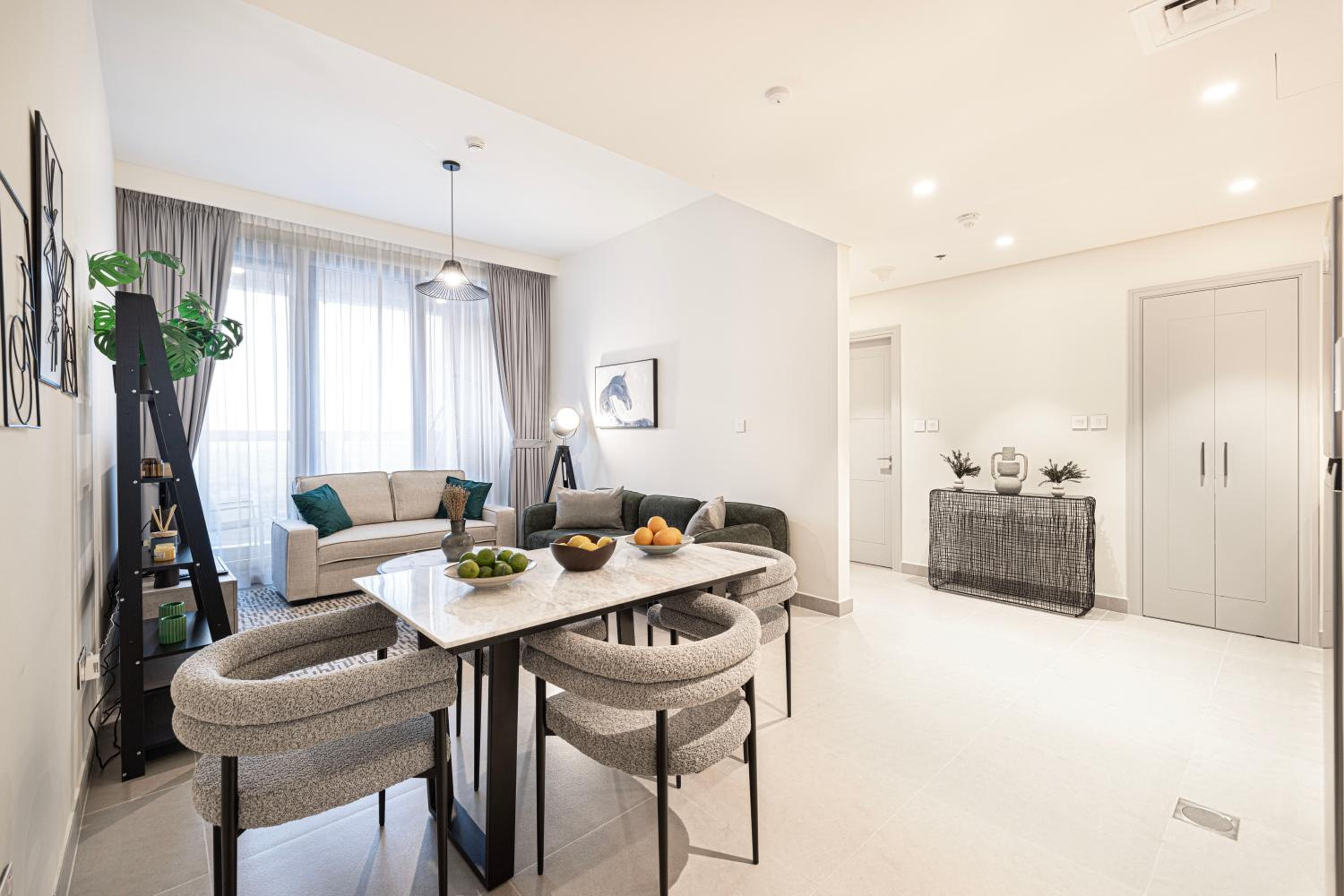 FORTE Tower 2 - One-Bedroom Apartment in DOWNTOWN Dubai, near Burj Khalifa & Dubai Fountains - Apartment in Forte Tower 2