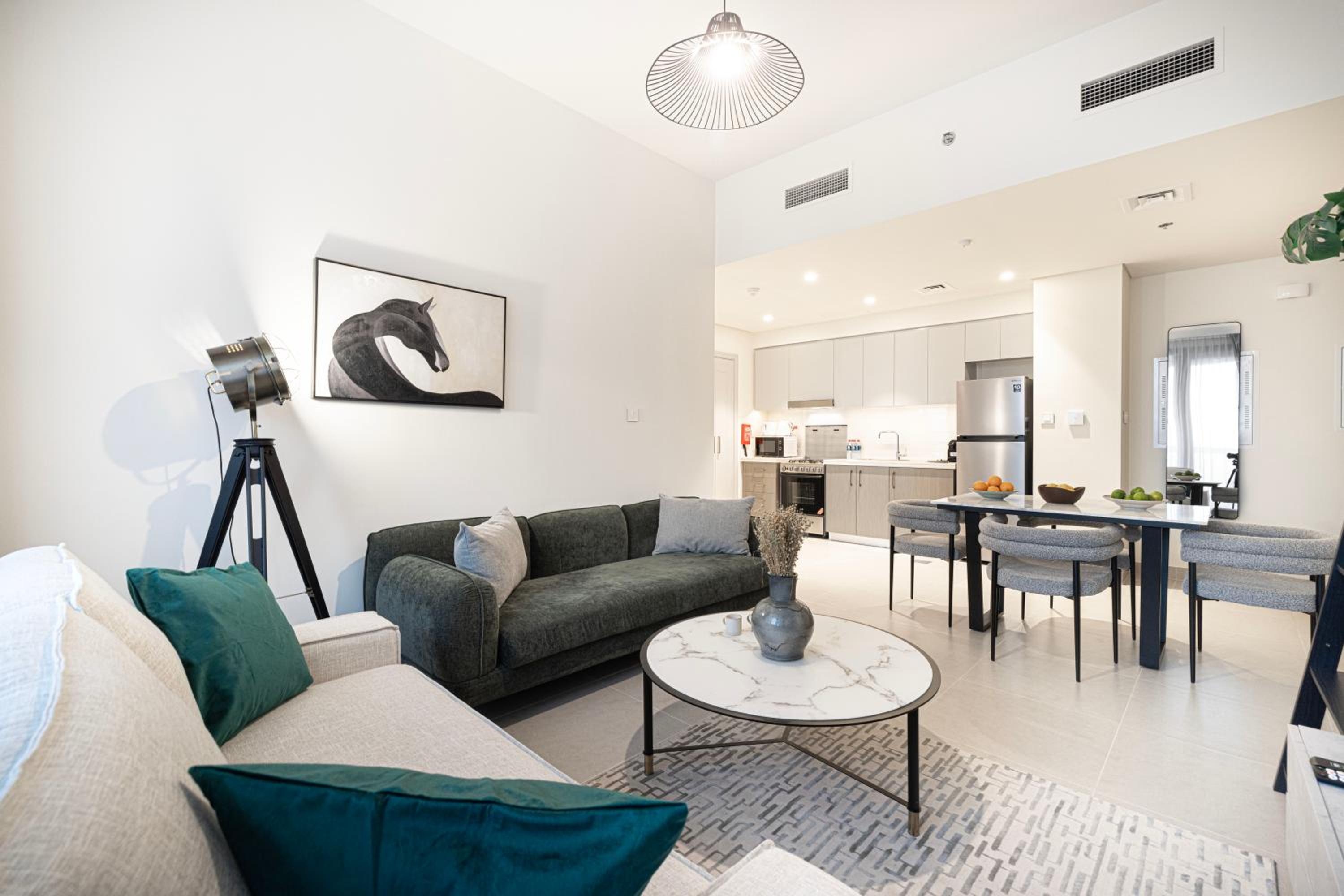 FORTE Tower 2 - One-Bedroom Apartment in DOWNTOWN Dubai, near Burj Khalifa & Dubai Fountains - Apartment in Forte Tower 2