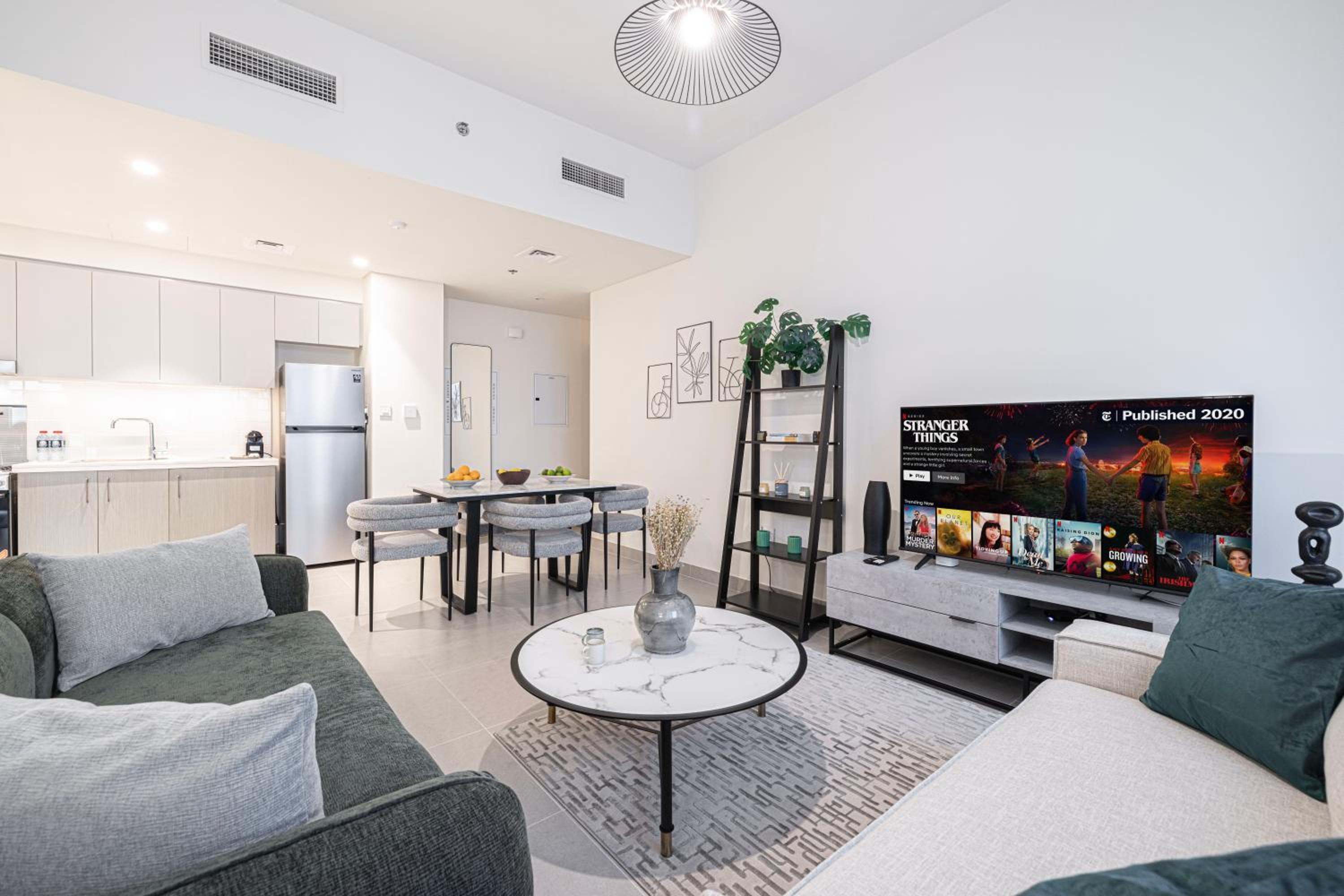 FORTE Tower 2 - One-Bedroom Apartment in DOWNTOWN Dubai, near Burj Khalifa & Dubai Fountains - Apartment in Forte Tower 2