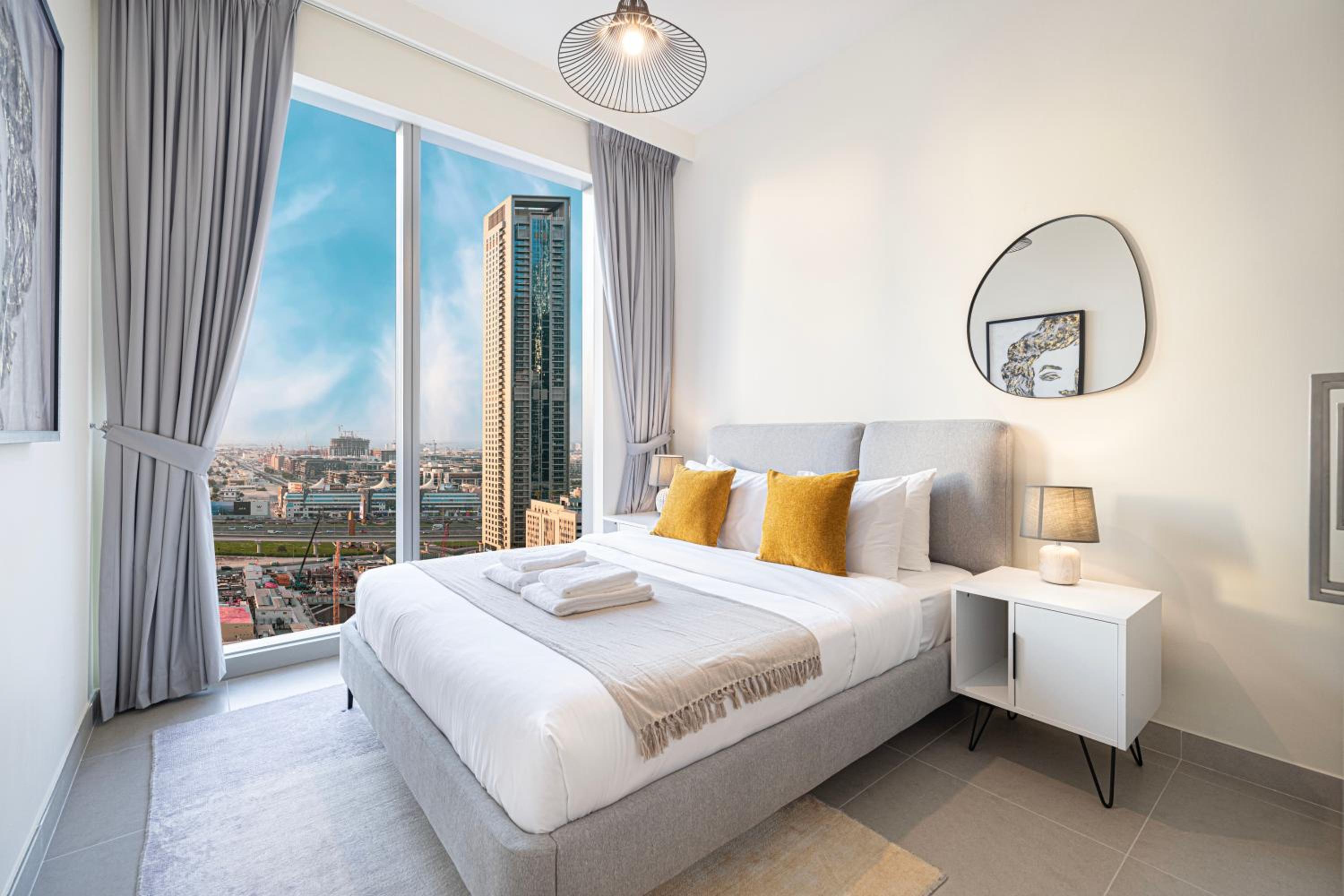 FORTE Tower 2 - One-Bedroom Apartment in DOWNTOWN Dubai, near Burj Khalifa & Dubai Fountains - Apartment in Forte Tower 2