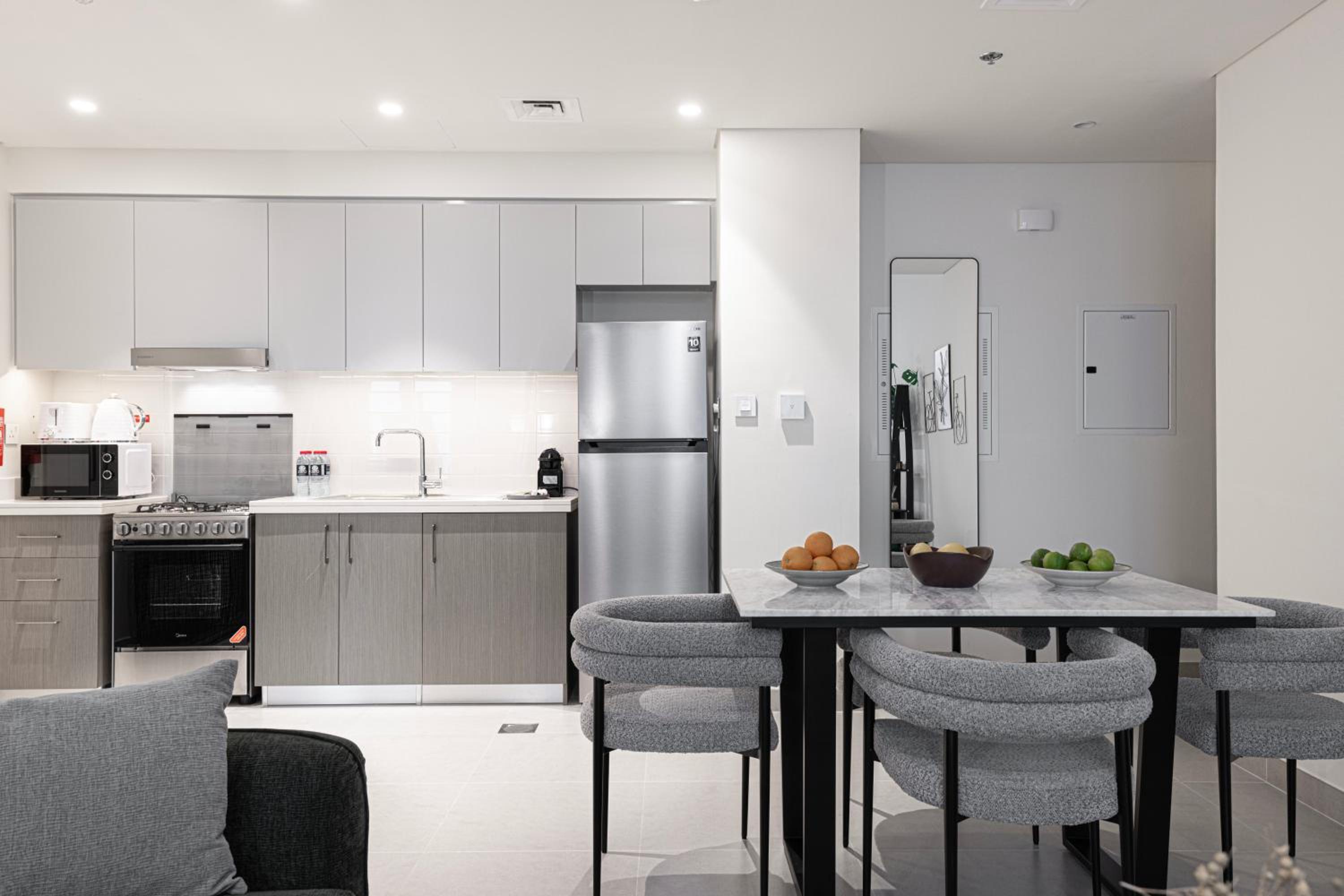 FORTE Tower 2 - One-Bedroom Apartment in DOWNTOWN Dubai, near Burj Khalifa & Dubai Fountains - Apartment in Forte Tower 2