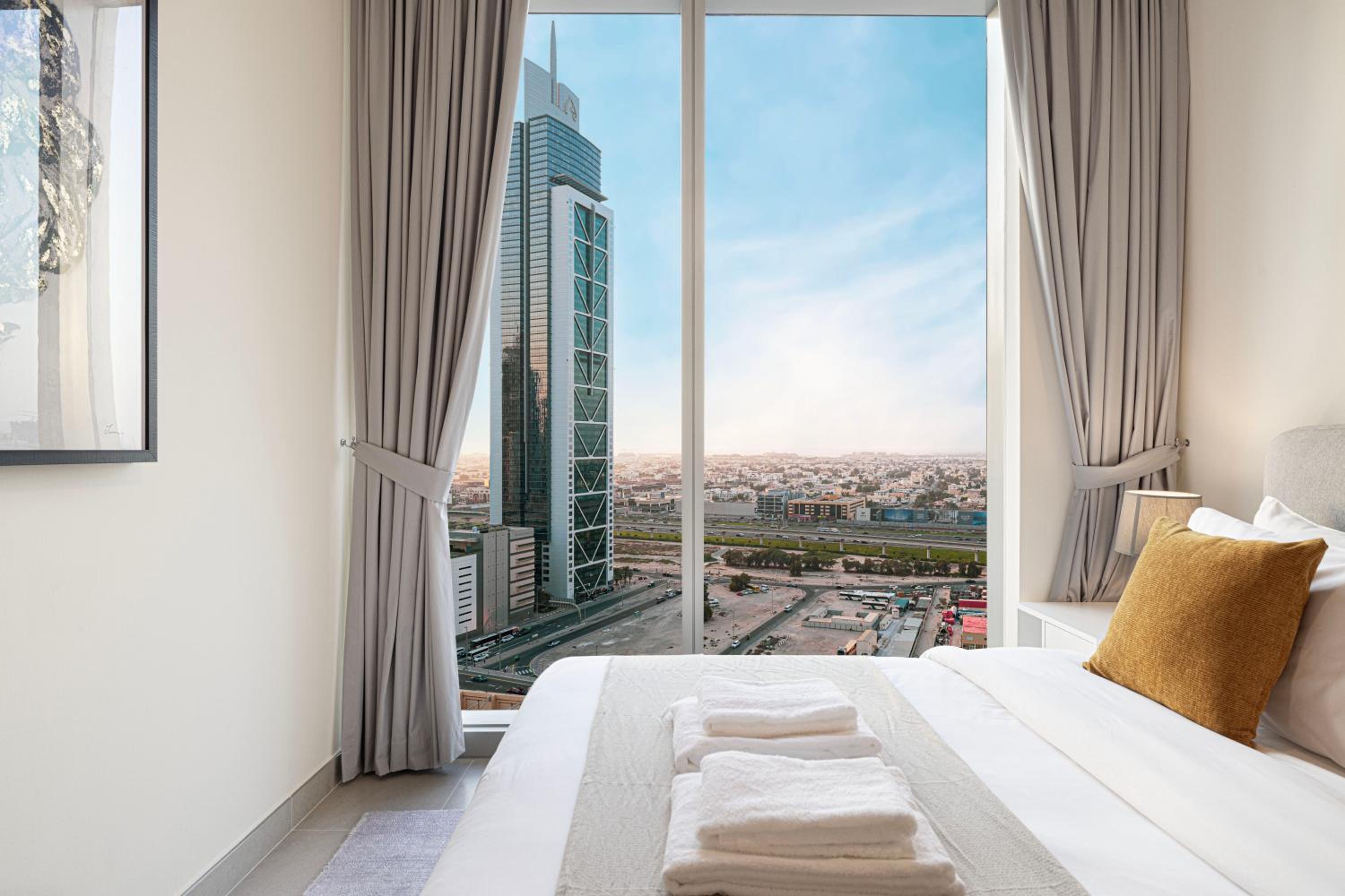 FORTE Tower 2 - One-Bedroom Apartment in DOWNTOWN Dubai, near Burj Khalifa & Dubai Fountains - Apartment in Forte Tower 2