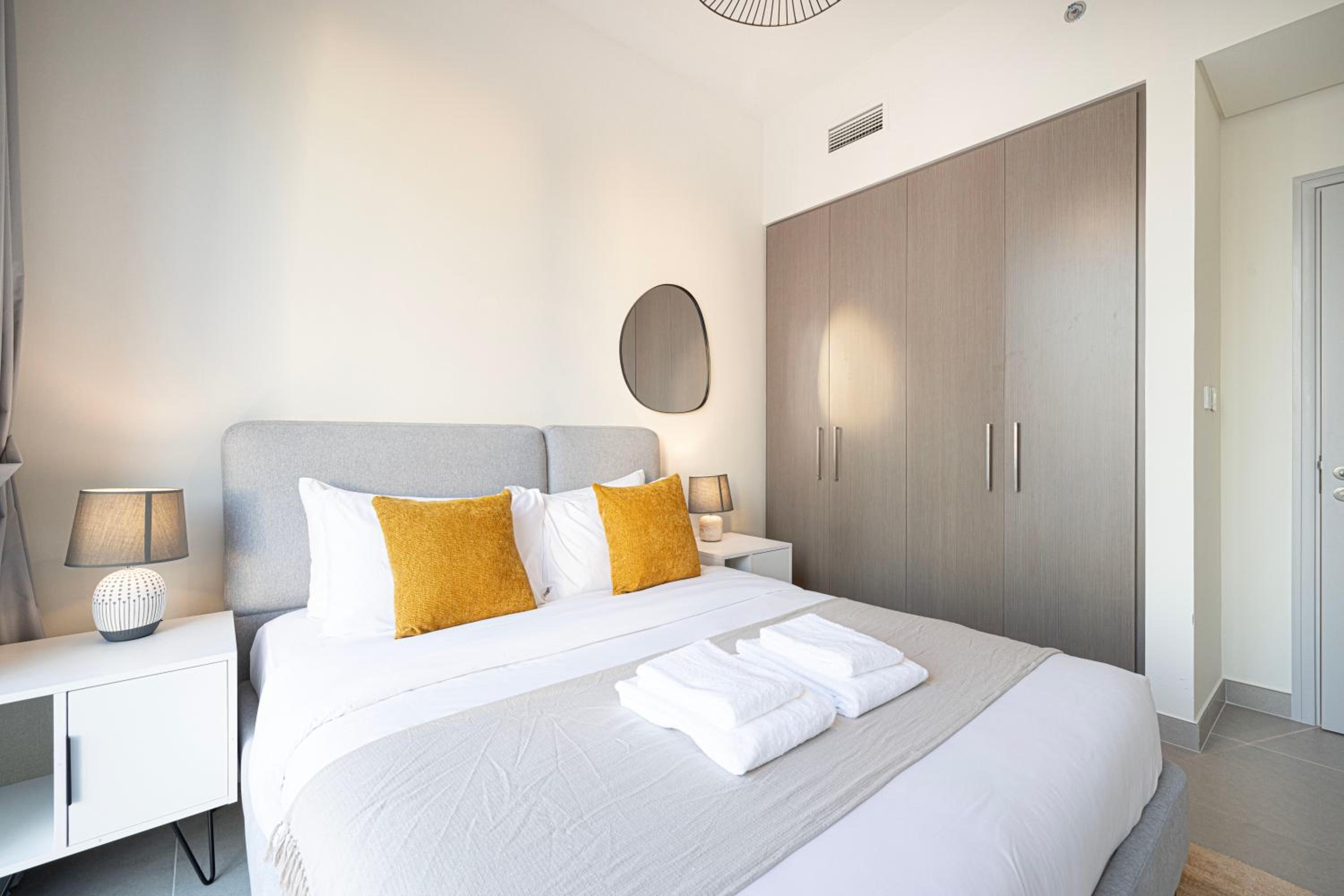 FORTE Tower 2 - One-Bedroom Apartment in DOWNTOWN Dubai, near Burj Khalifa & Dubai Fountains - Apartment in Forte Tower 2