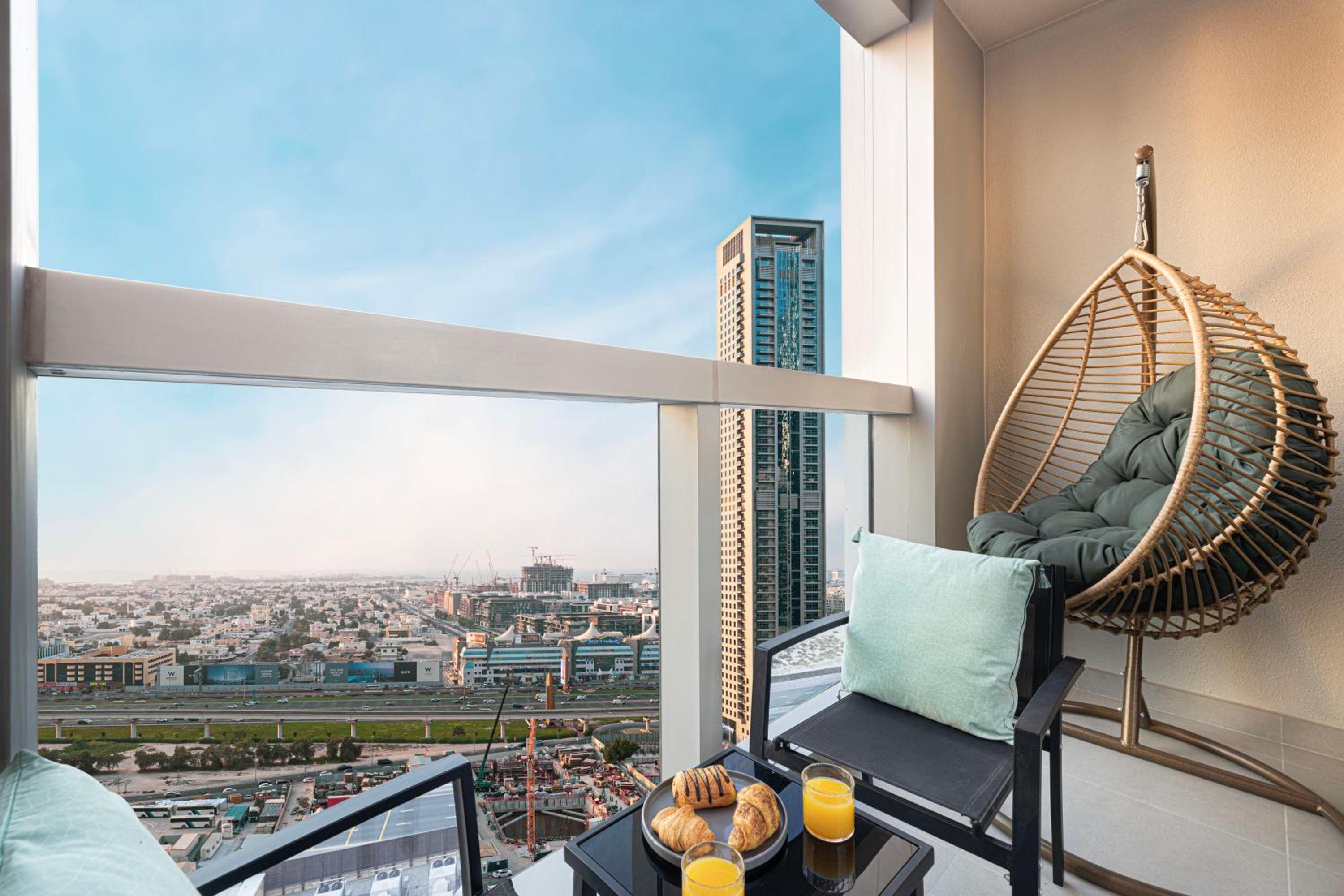 FORTE Tower 2 - One-Bedroom Apartment in DOWNTOWN Dubai, near Burj Khalifa & Dubai Fountains - Apartment in Forte Tower 2