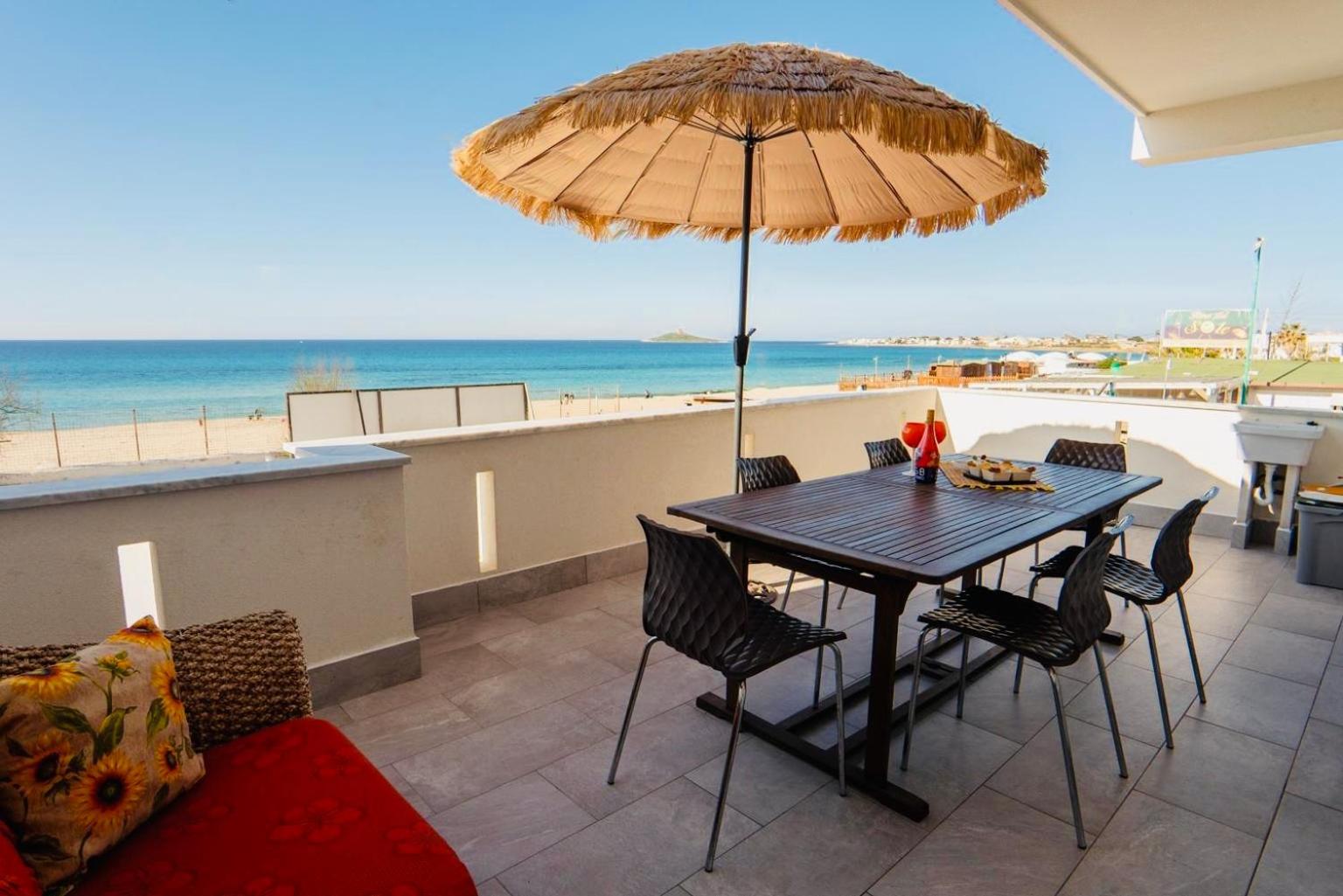 DV holiday home