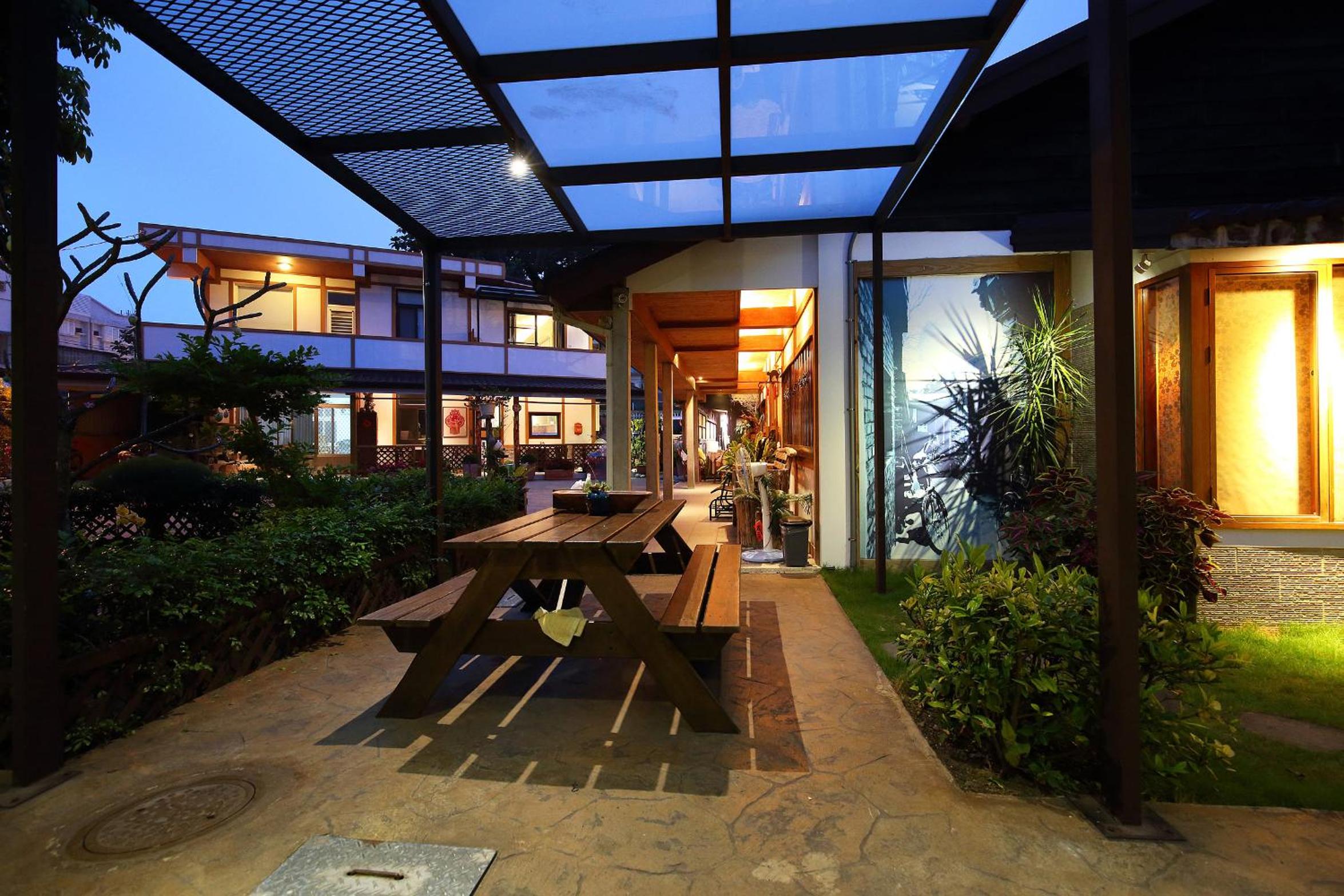 Jasmine Orange B&B view 2