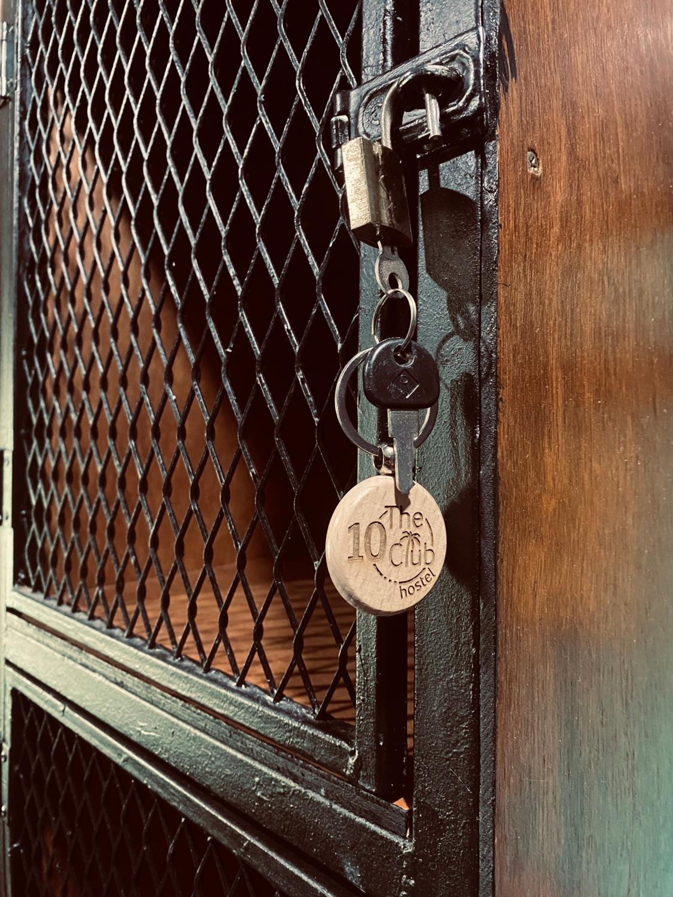 The 10 Club Hostel