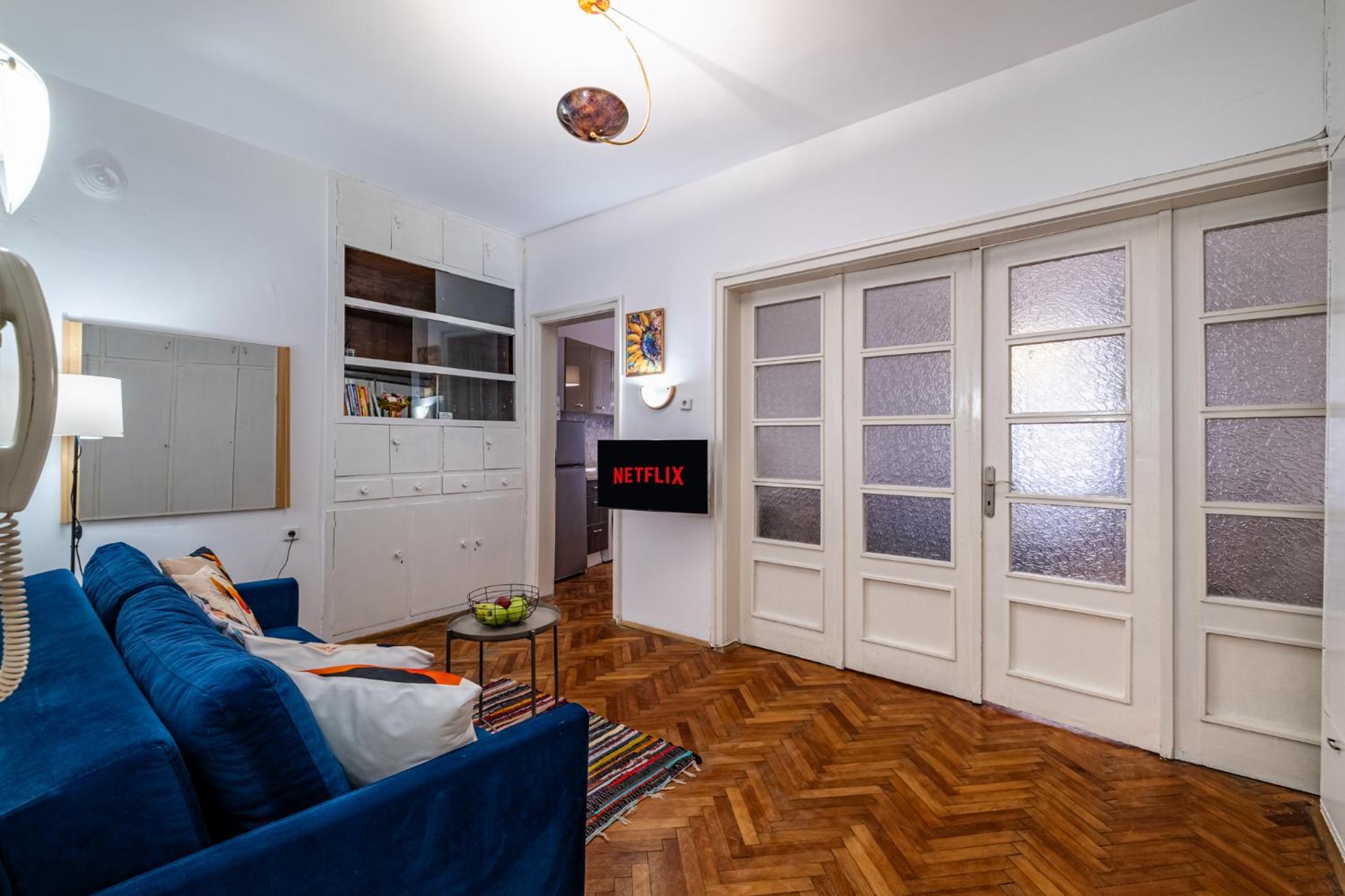 Lovely Art apartment - Victory