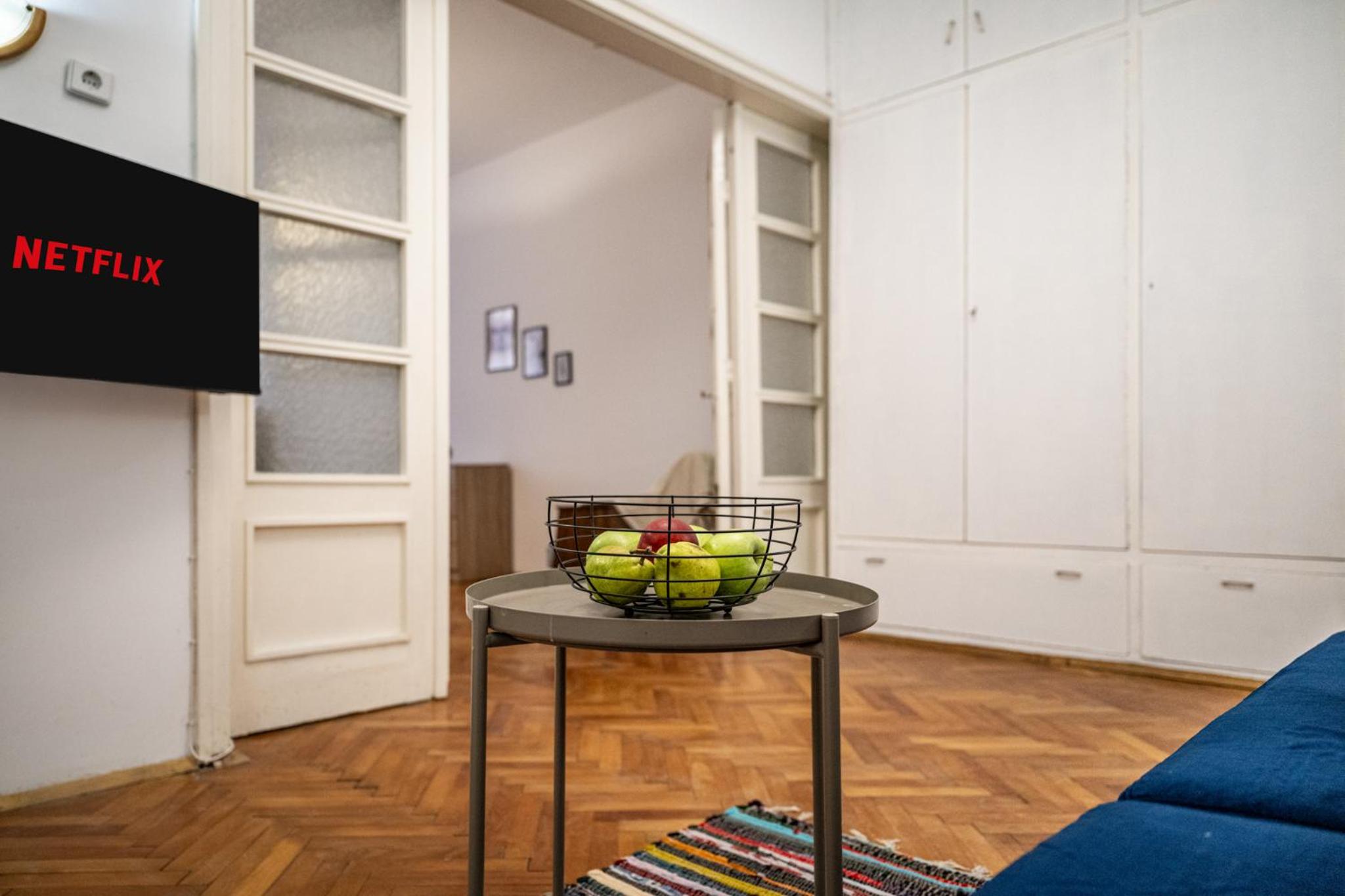 Lovely Art apartment - Victory