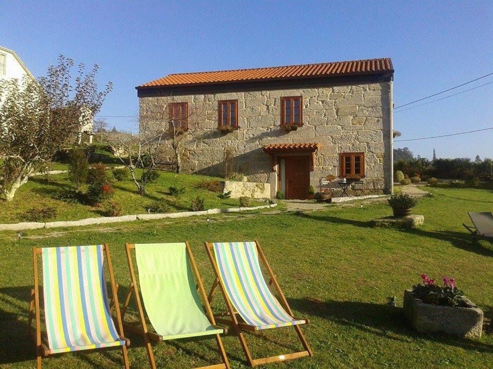 A Cantaruxa Maruxa Turismo Rural