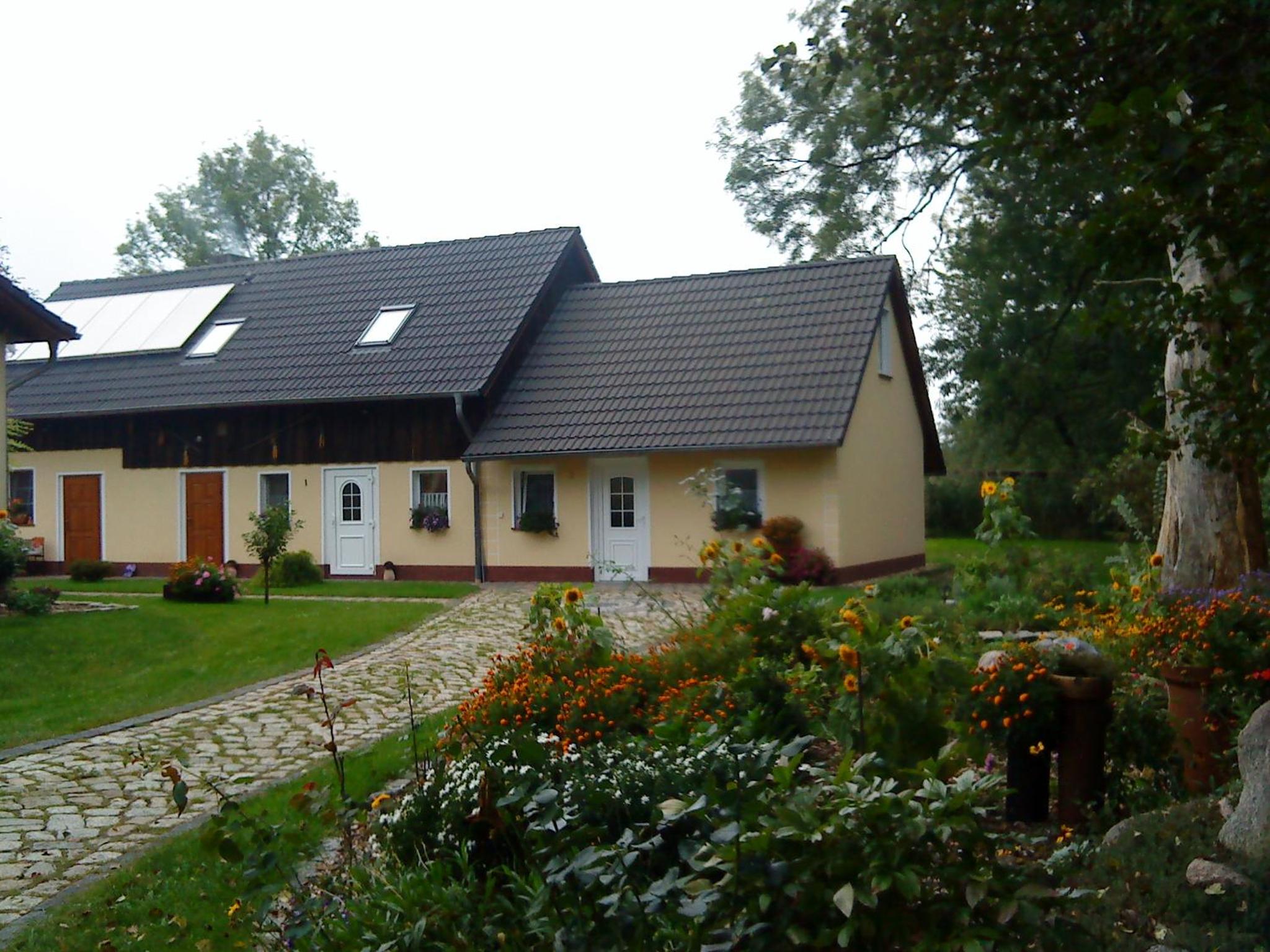 Ferienwohnung am Storchennest view 2