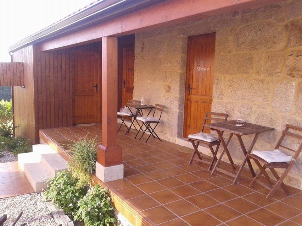 A Cantaruxa Maruxa Turismo Rural