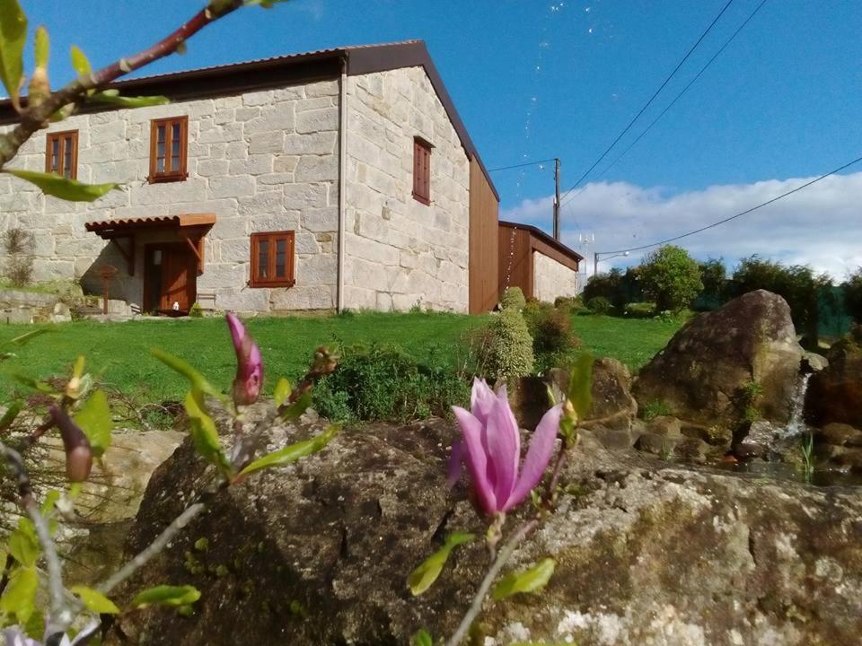 A Cantaruxa Maruxa Turismo Rural