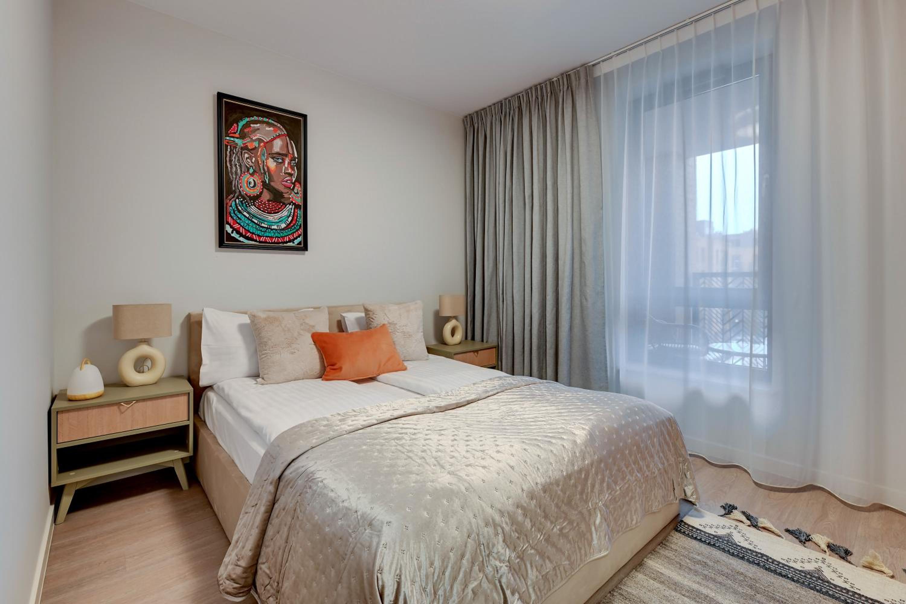 Gdańsk Old Town Scala G Premium Apartments with Parking by Lion Apartments