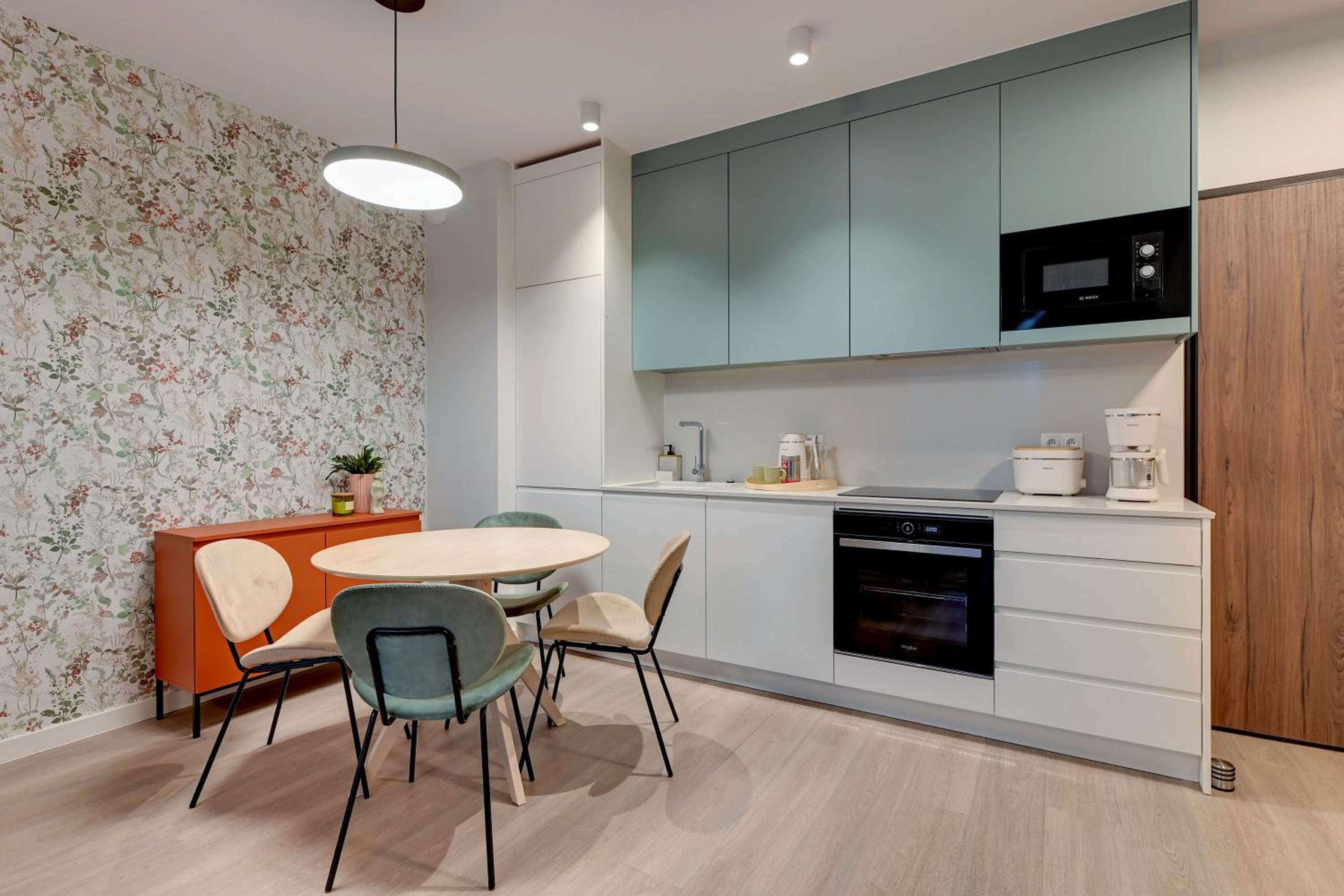 Gdańsk Old Town Scala G Premium Apartments with Parking by Lion Apartments