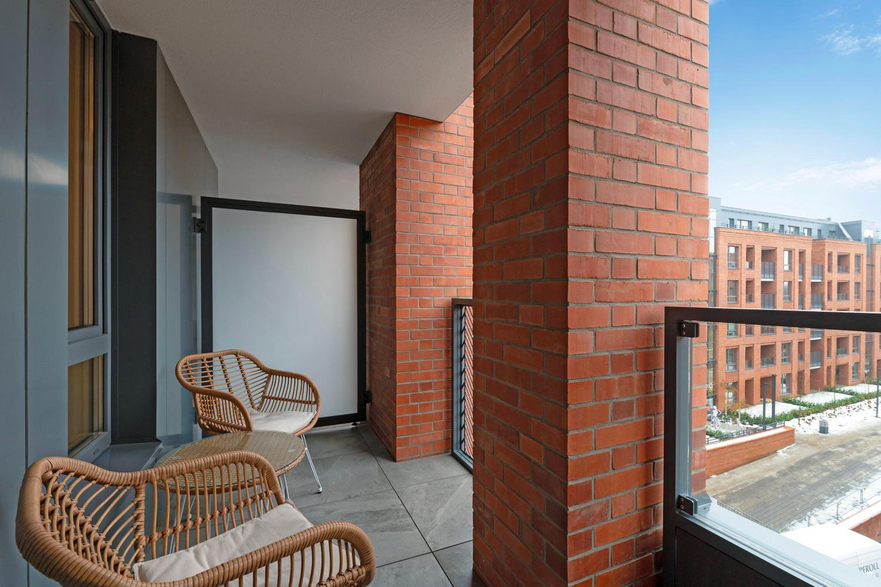 Gdańsk Old Town Scala G Premium Apartments with Parking by Lion Apartments
