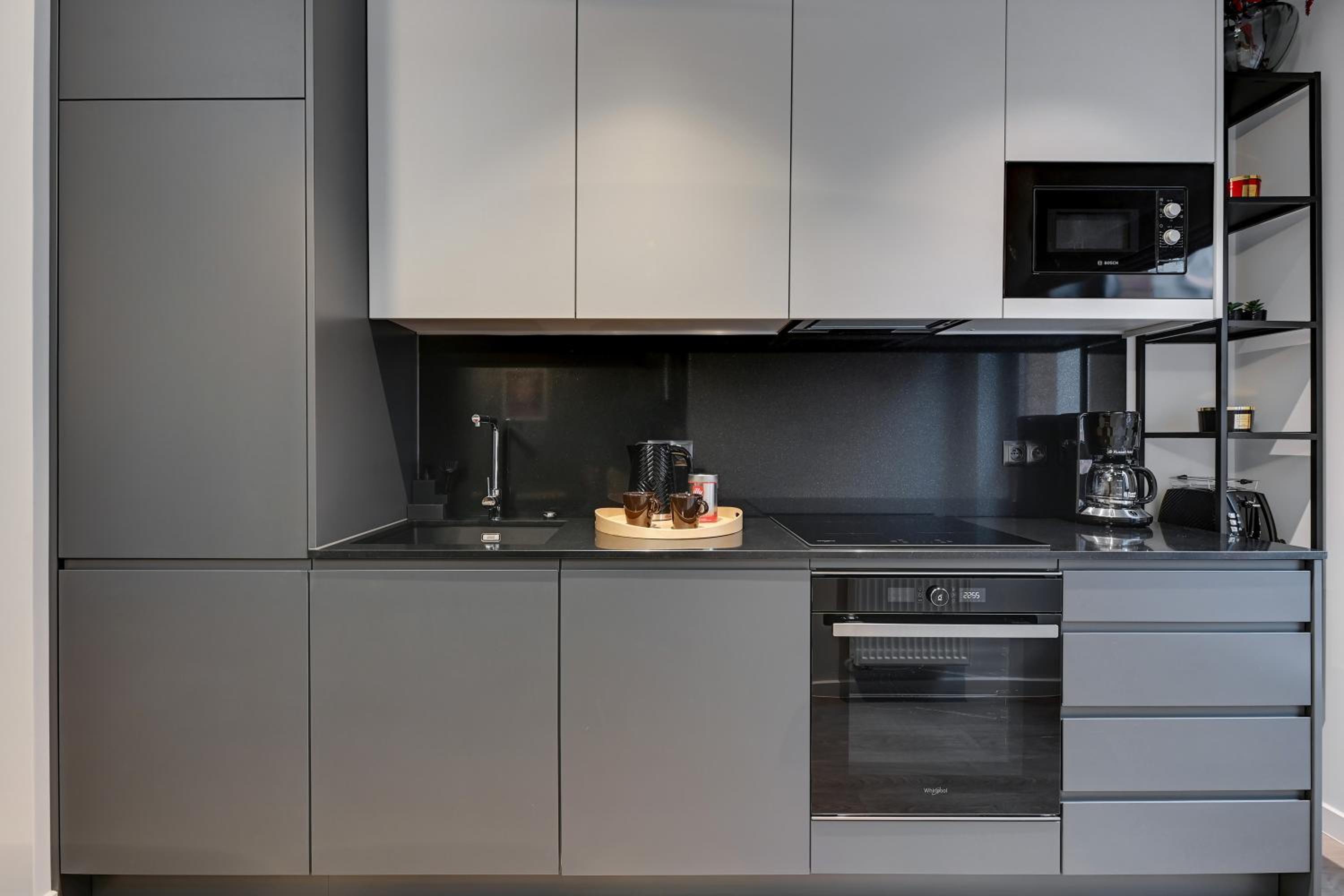 Gdańsk Old Town Scala G Premium Apartments with Parking by Lion Apartments