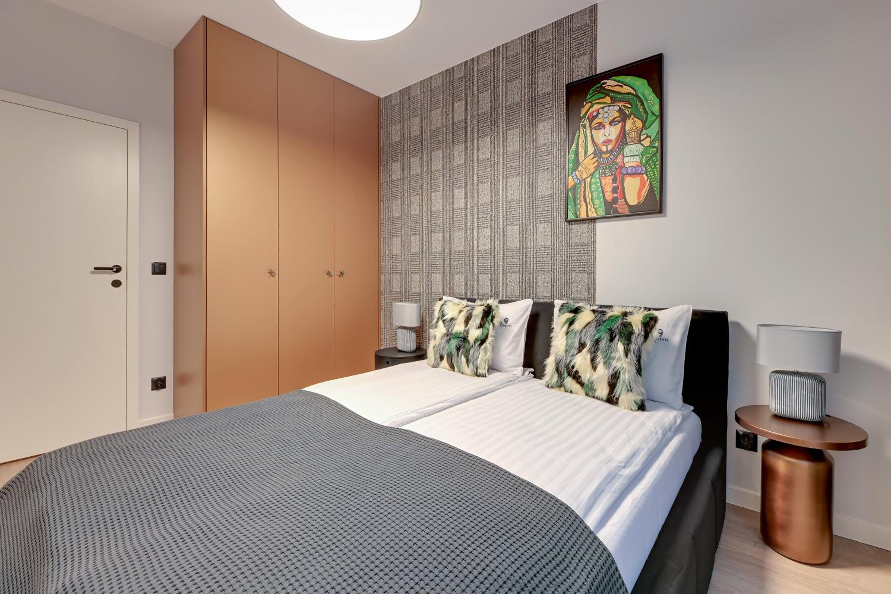 Gdańsk Old Town Scala G Premium Apartments with Parking by Lion Apartments