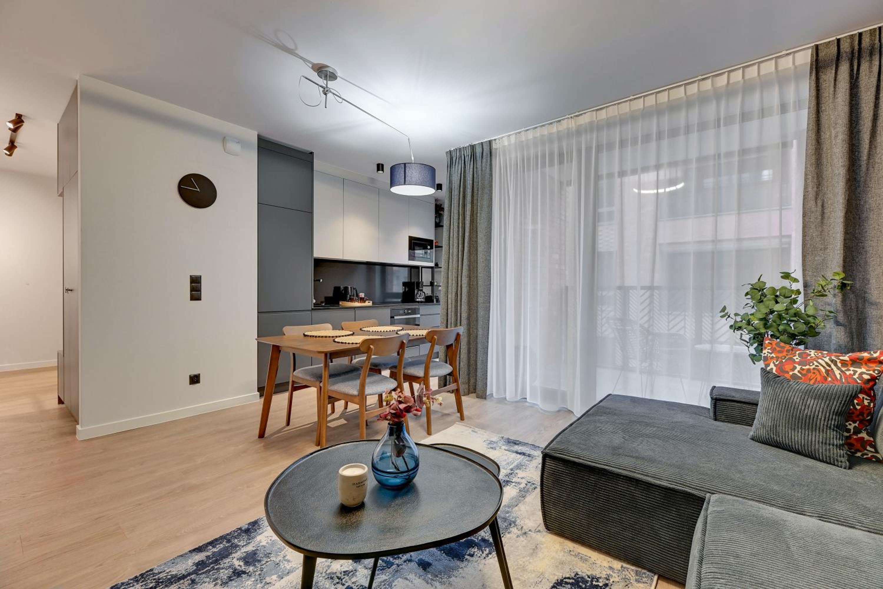 Gdańsk Old Town Scala G Premium Apartments with Parking by Lion Apartments