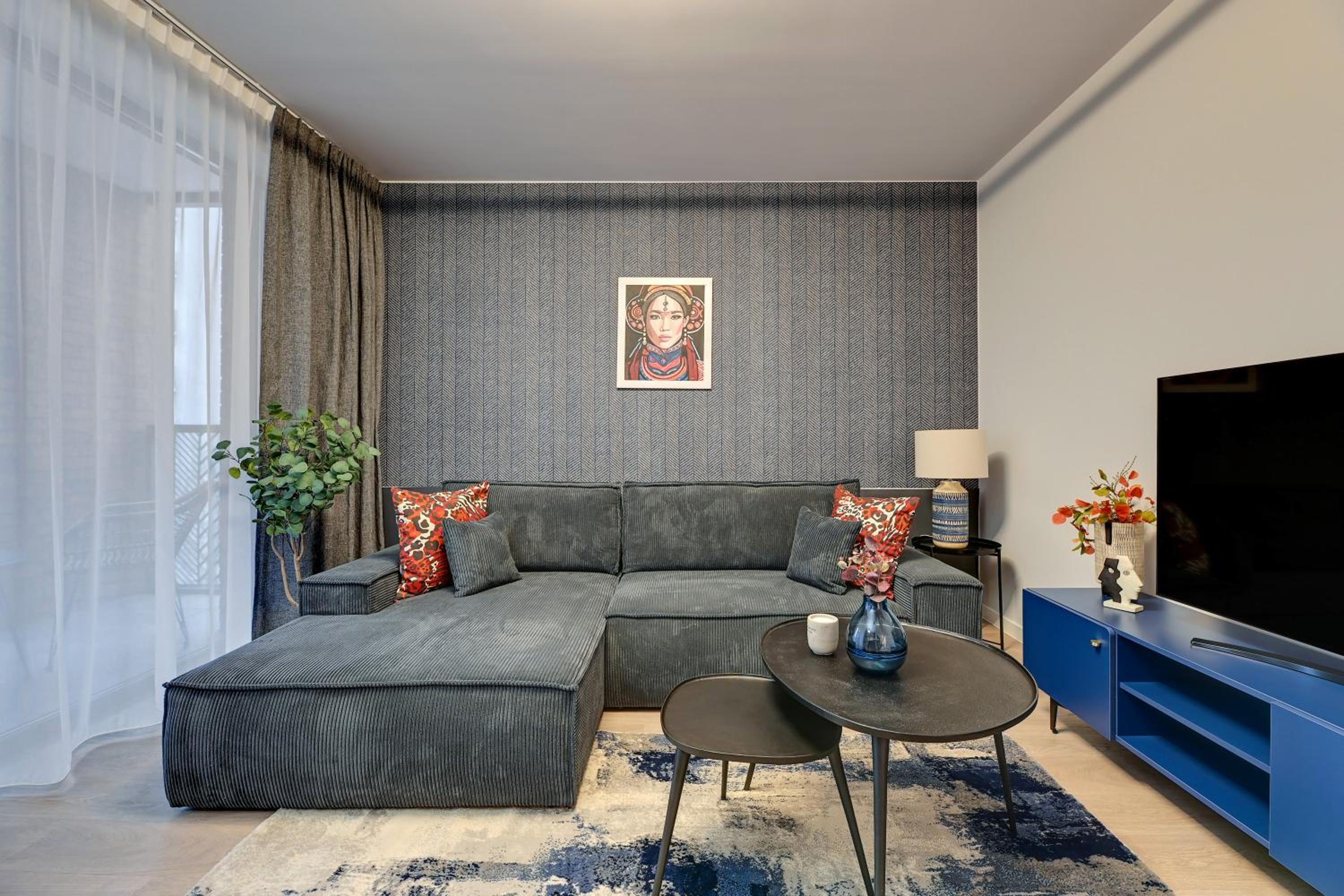 Gdańsk Old Town Scala G Premium Apartments with Parking by Lion Apartments