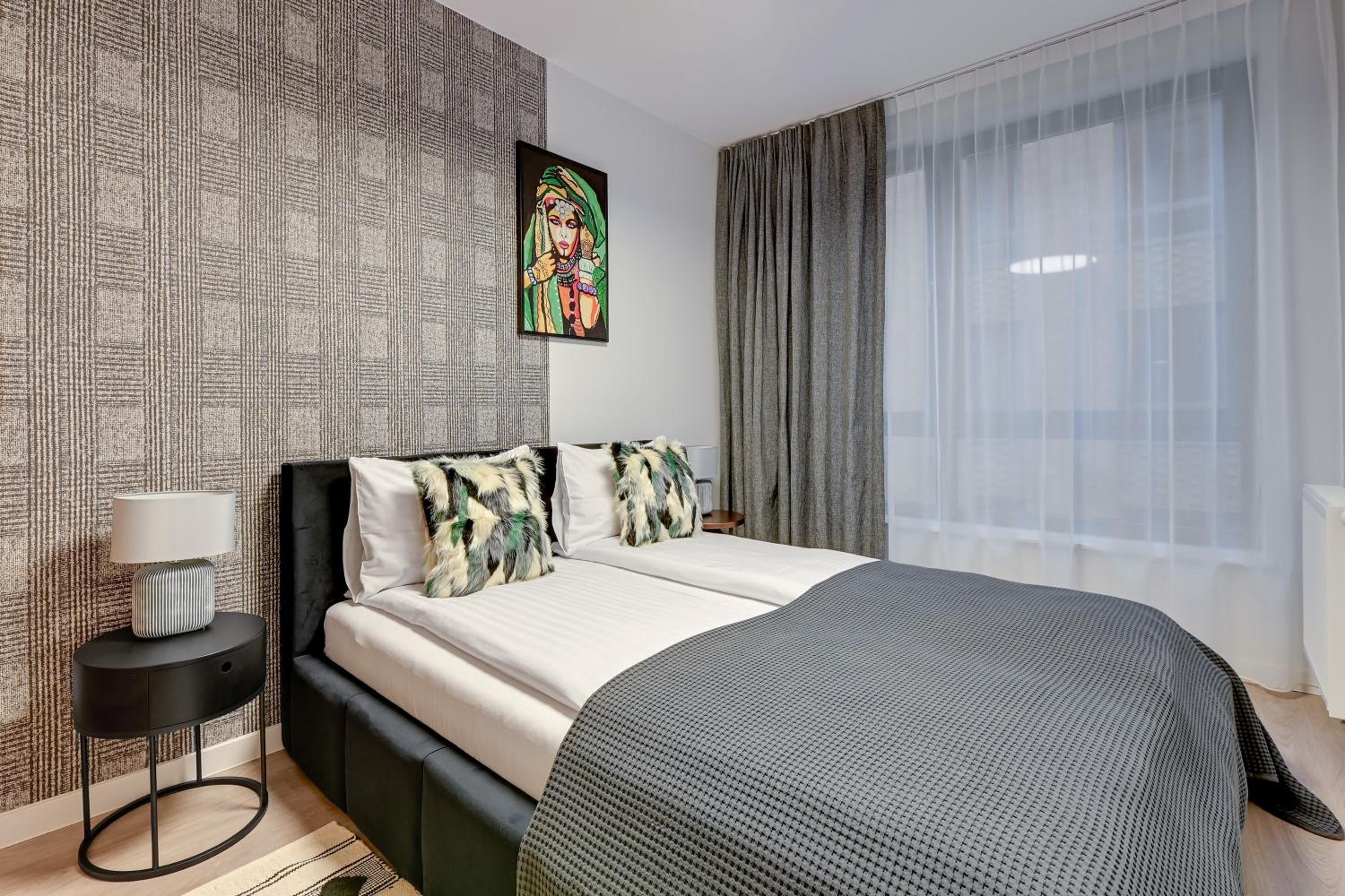 Gdańsk Old Town Scala G Premium Apartments with Parking by Lion Apartments