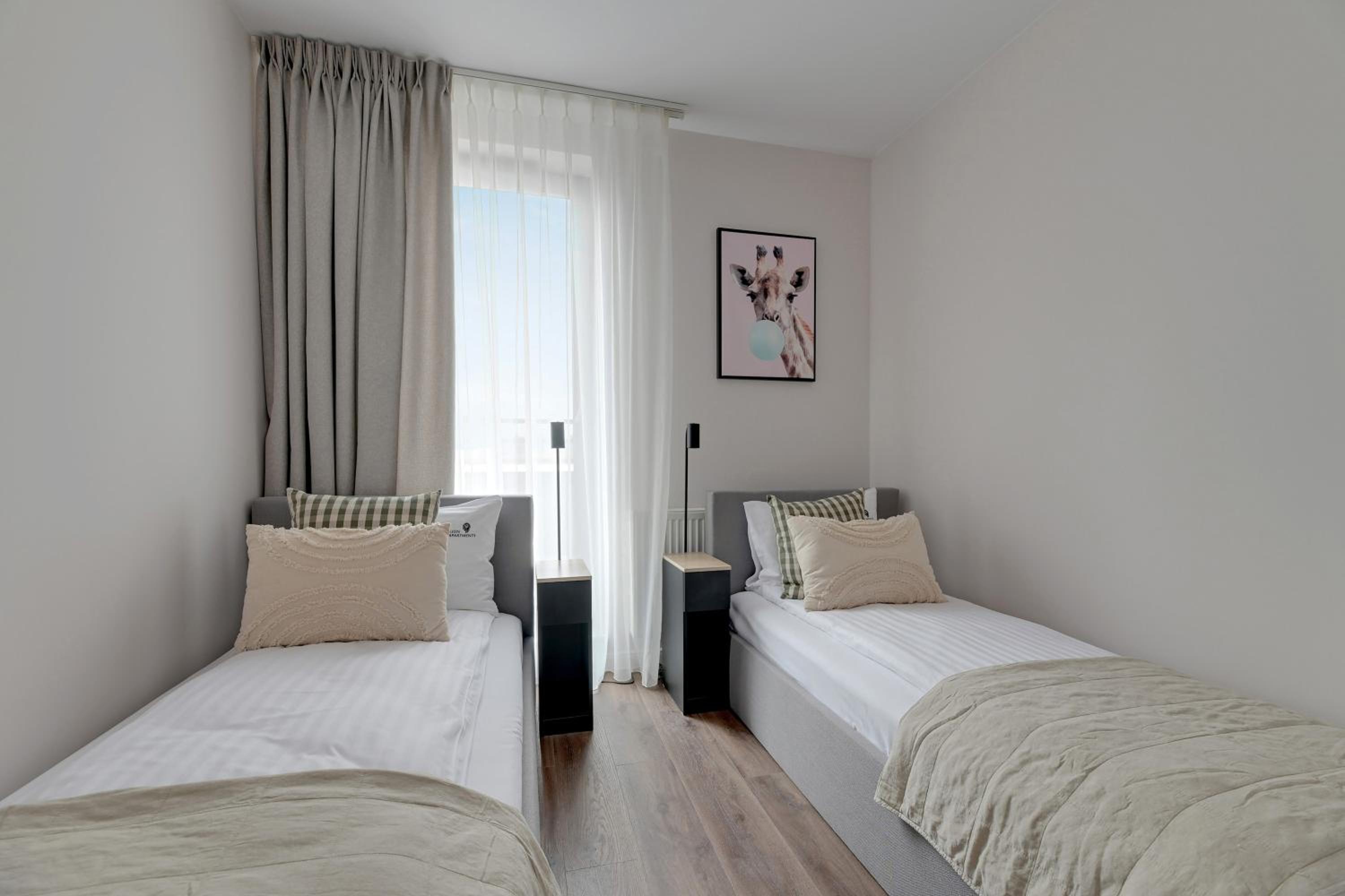 Gdańsk Old Town Scala G Premium Apartments with Parking by Lion Apartments