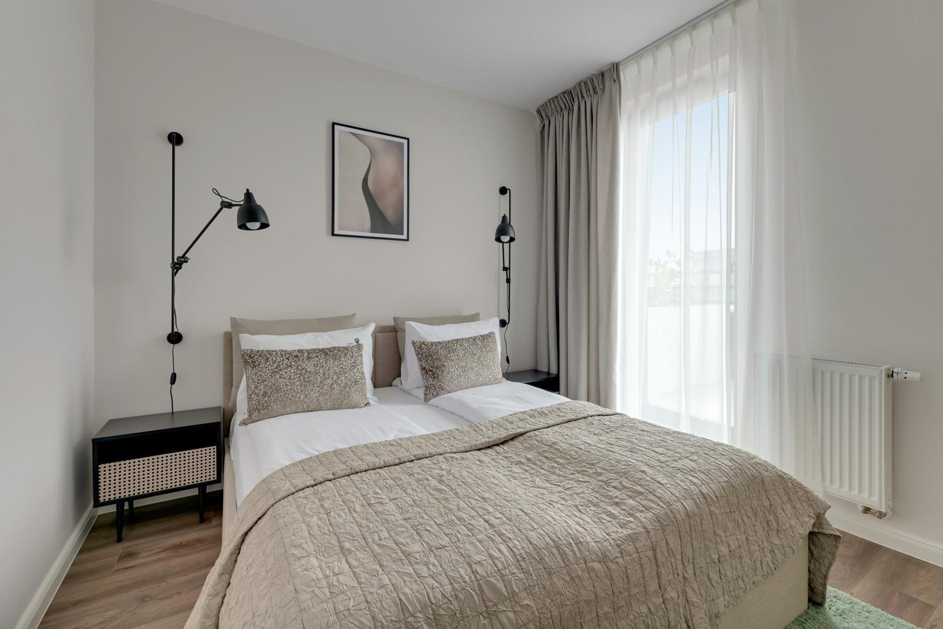 Gdańsk Old Town Scala G Premium Apartments with Parking by Lion Apartments