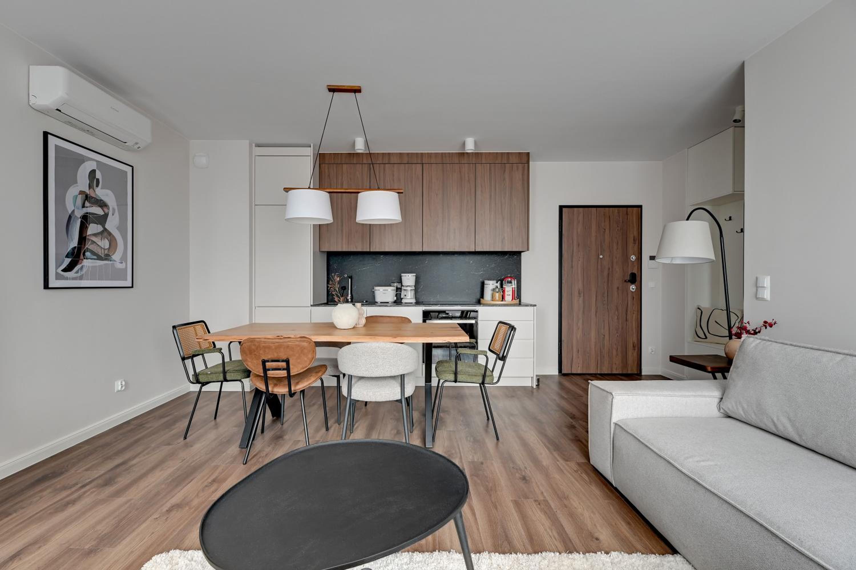 Gdańsk Old Town Scala G Premium Apartments with Parking by Lion Apartments
