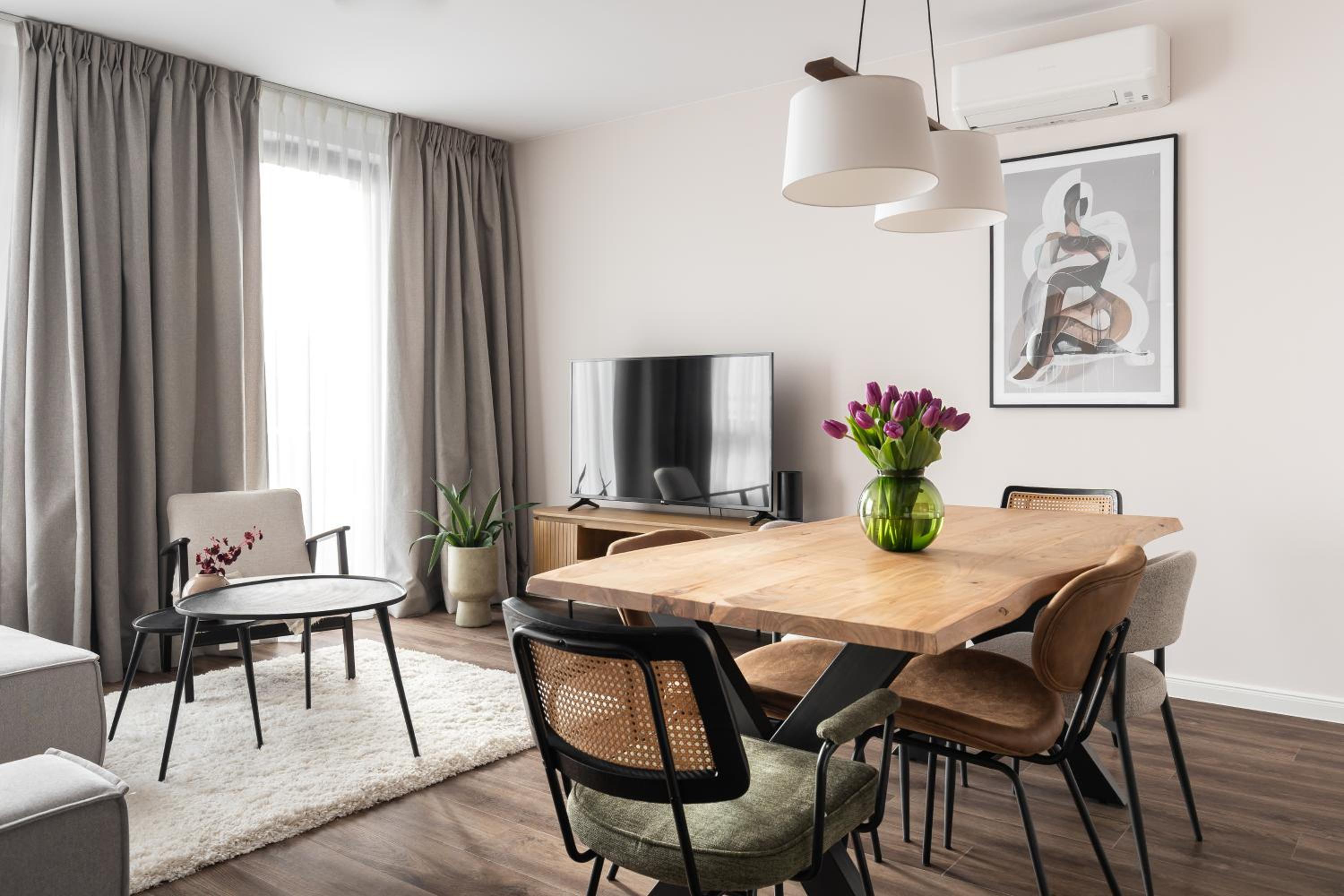 Gdańsk Old Town Scala G Premium Apartments with Parking by Lion Apartments