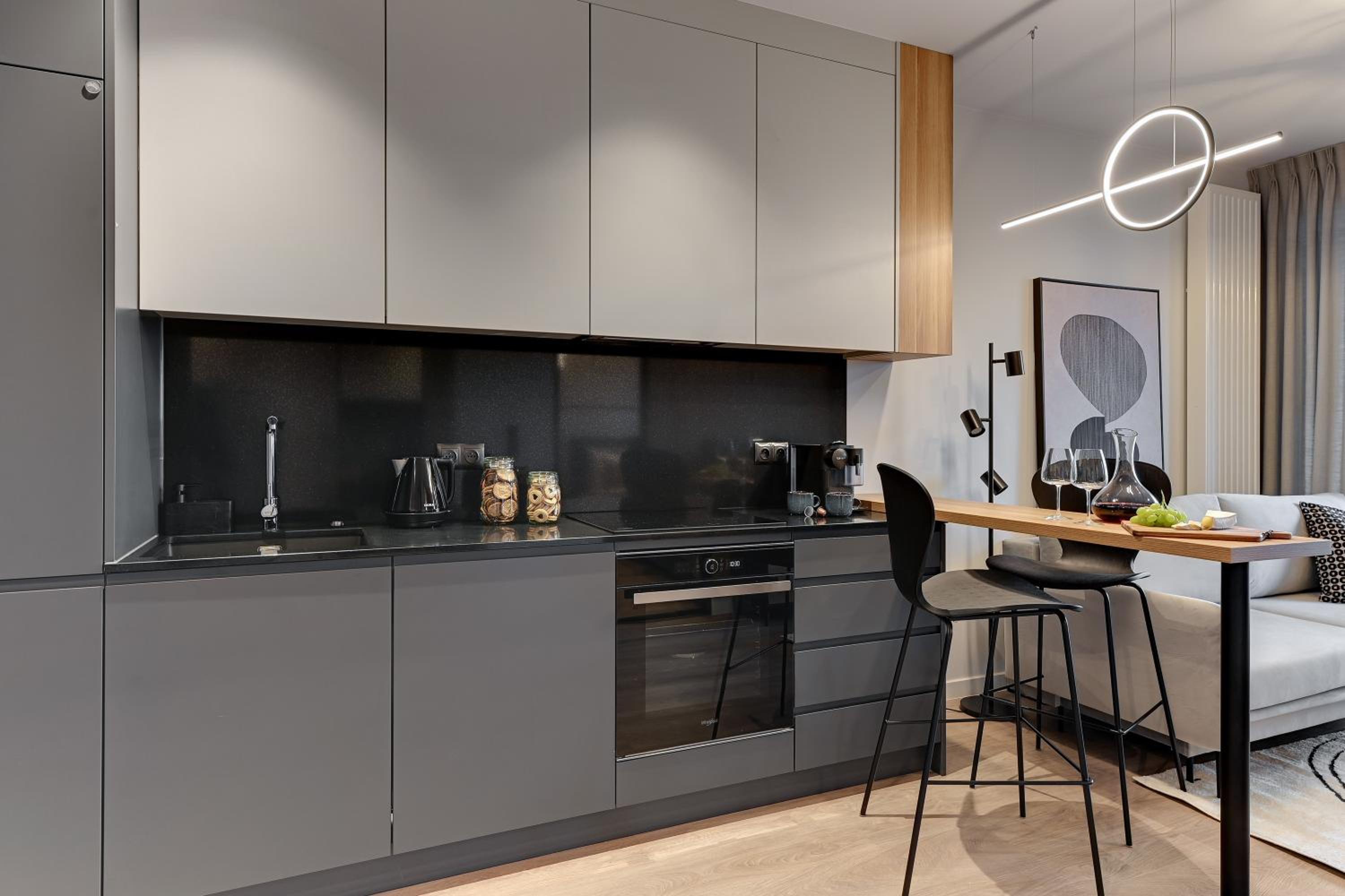 Gdańsk Old Town Scala G Premium Apartments with Parking by Lion Apartments