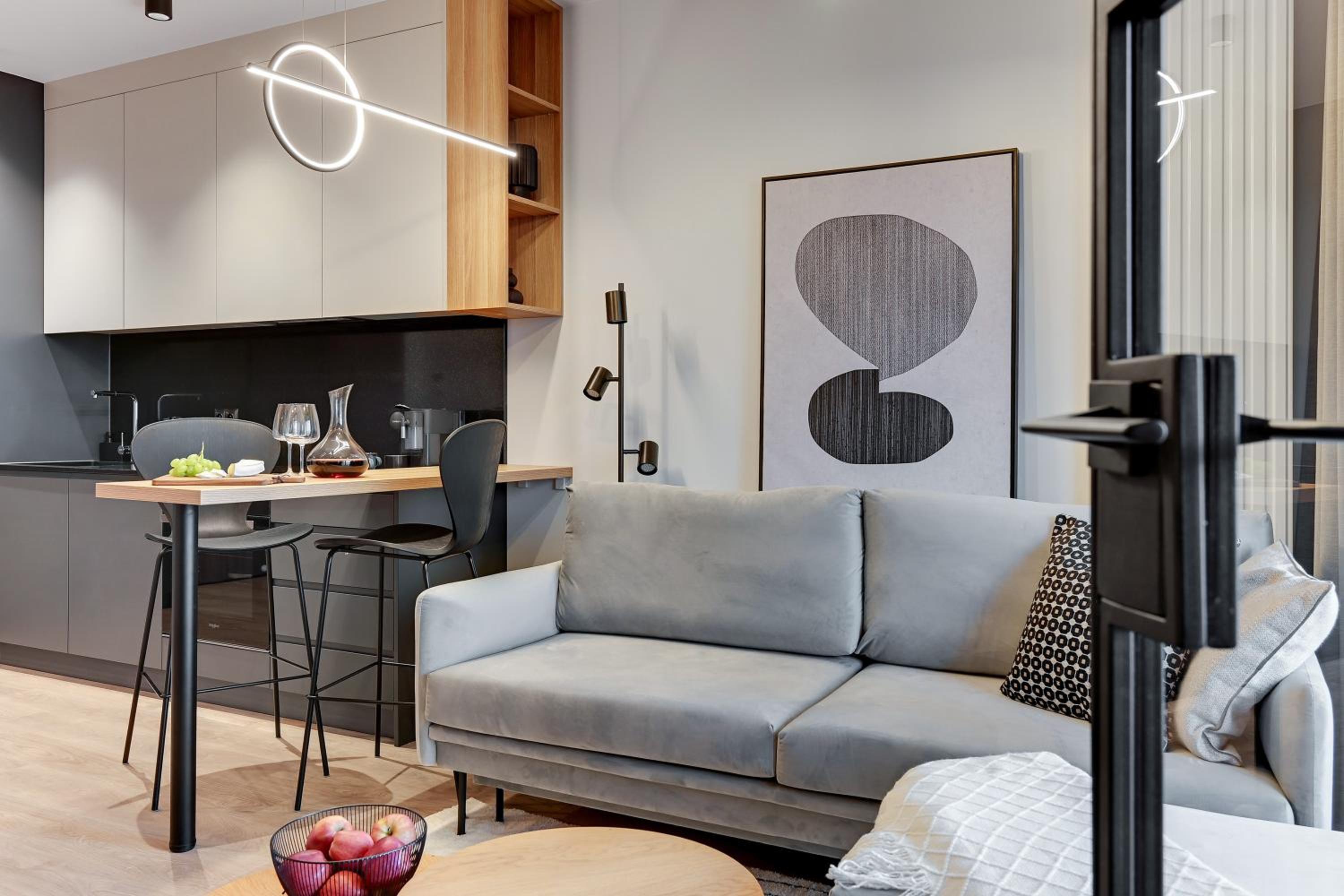 Gdańsk Old Town Scala G Premium Apartments with Parking by Lion Apartments