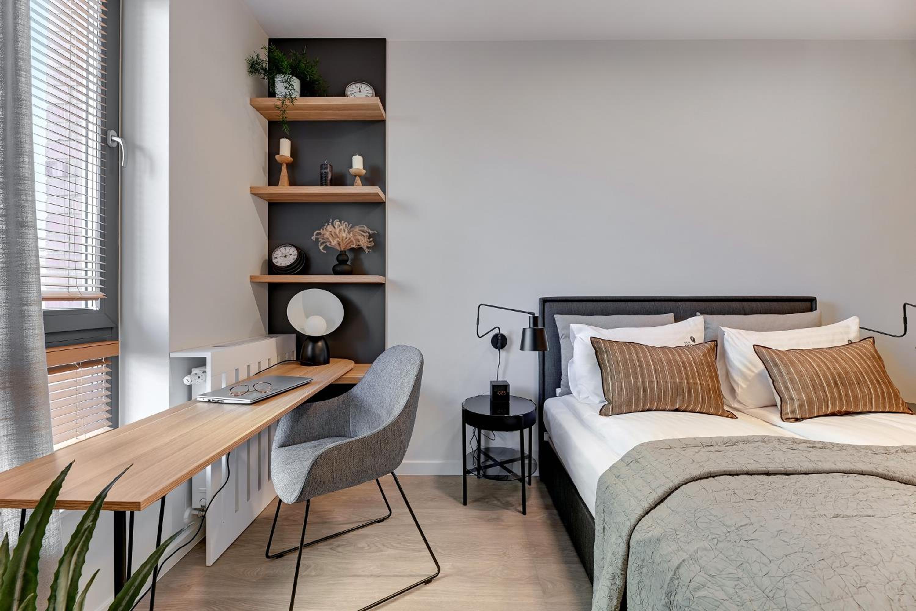Gdańsk Old Town Scala G Premium Apartments with Parking by Lion Apartments