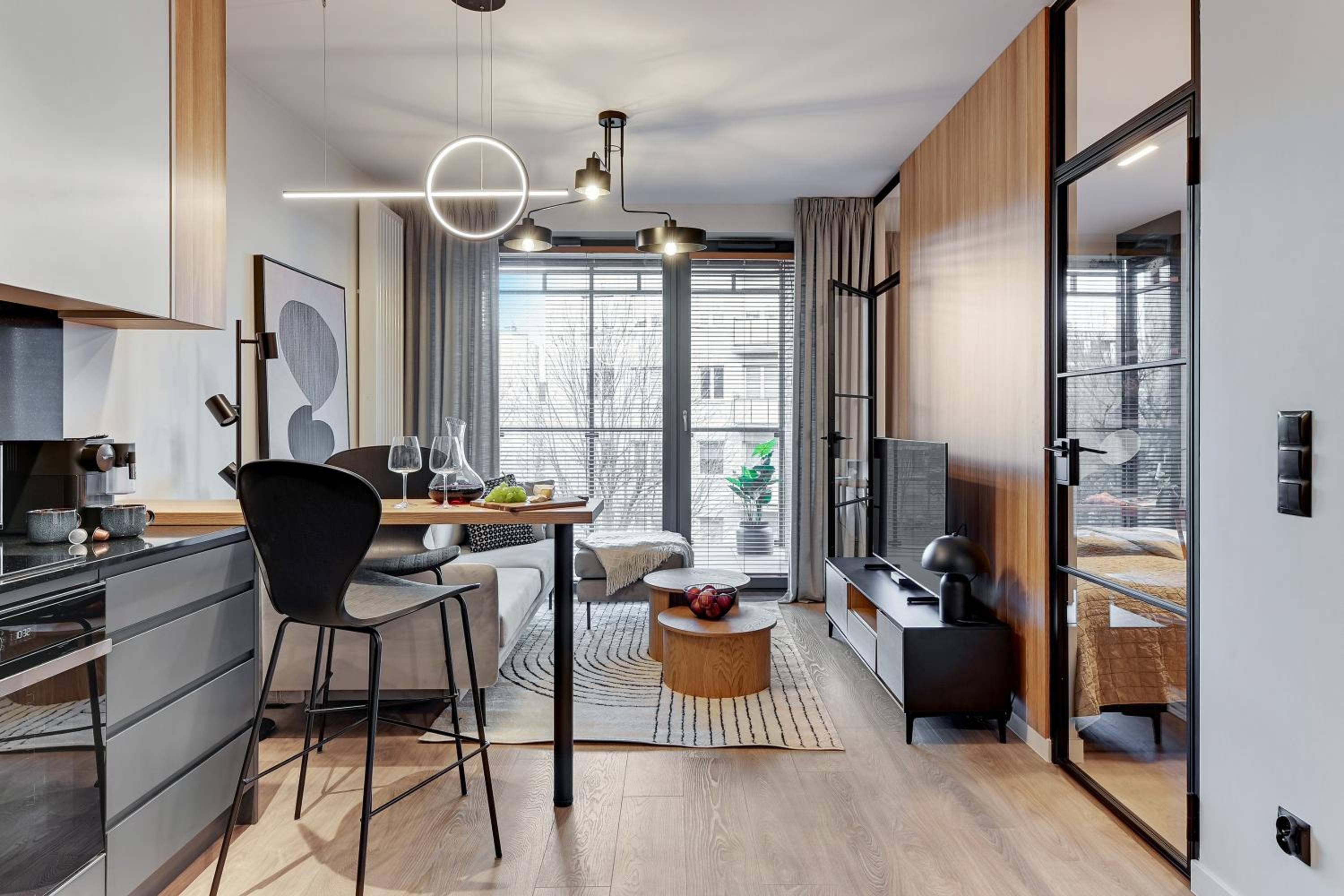 Gdańsk Old Town Scala G Premium Apartments with Parking by Lion Apartments