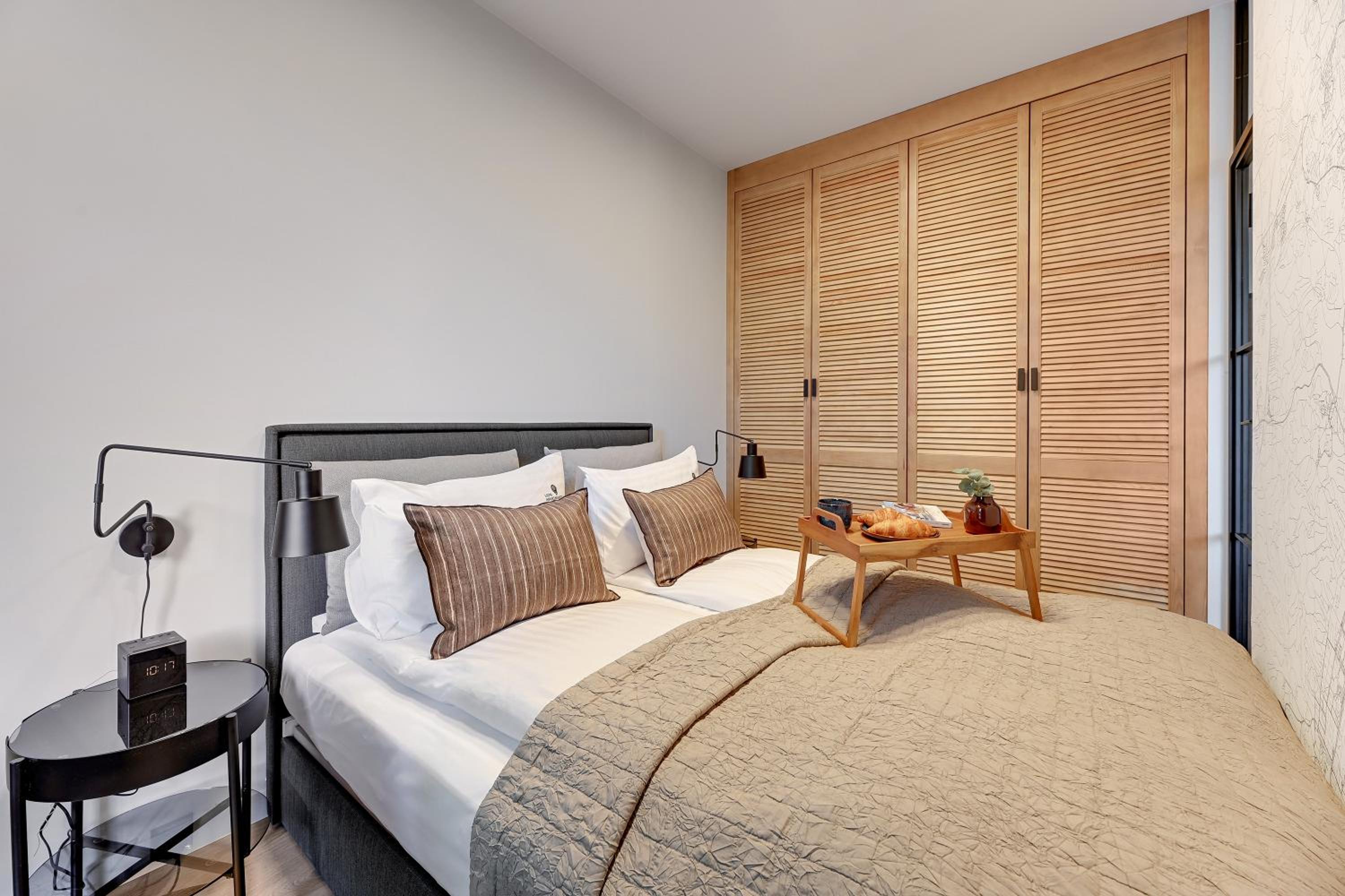 Gdańsk Old Town Scala G Premium Apartments with Parking by Lion Apartments