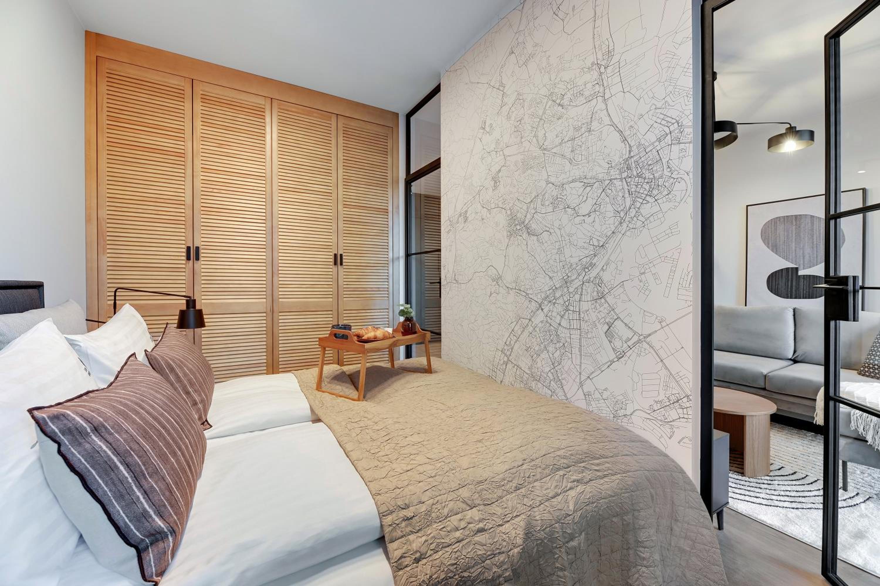 Gdańsk Old Town Scala G Premium Apartments with Parking by Lion Apartments