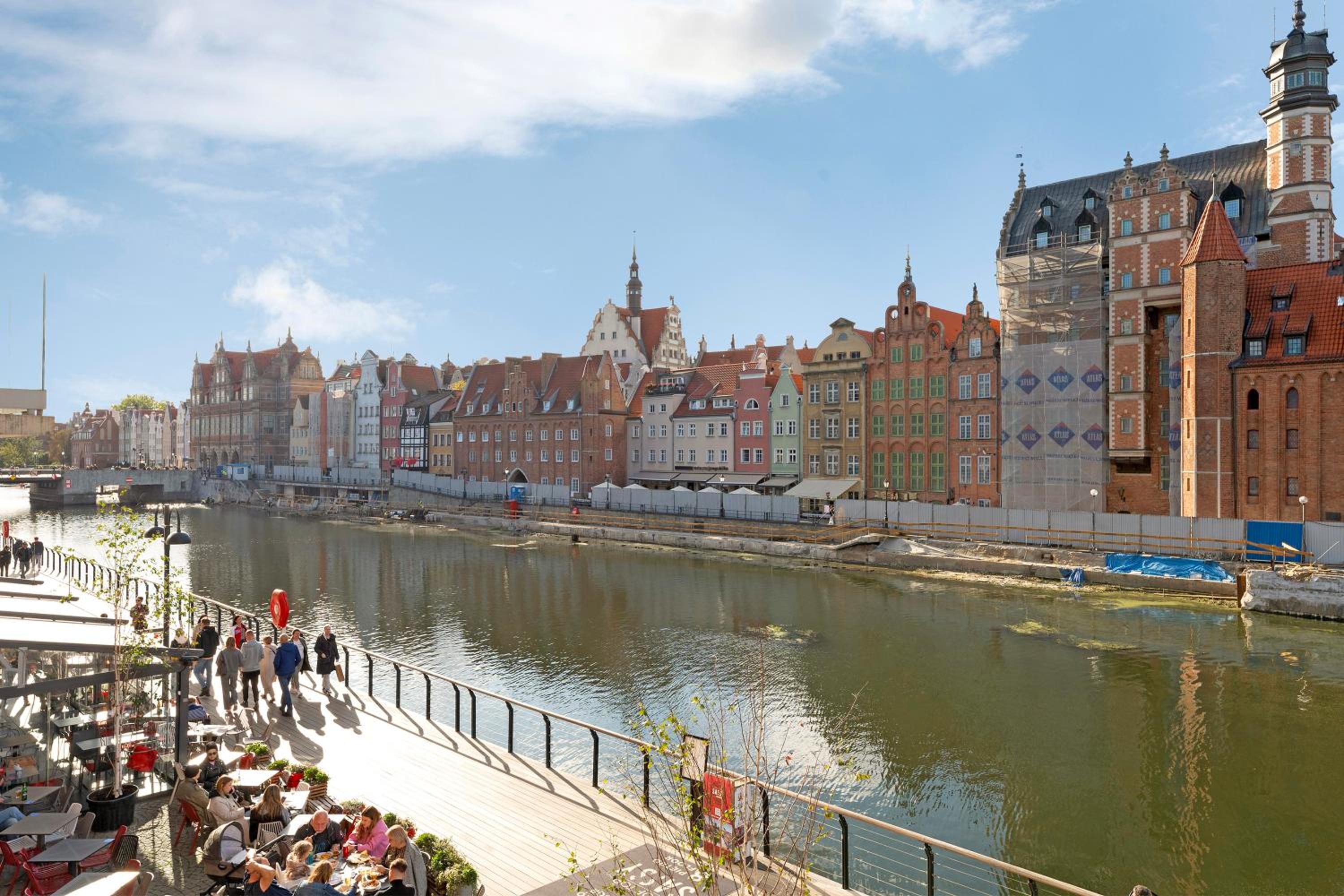 Old Town & River View Premium Apartment by Lion Apartments