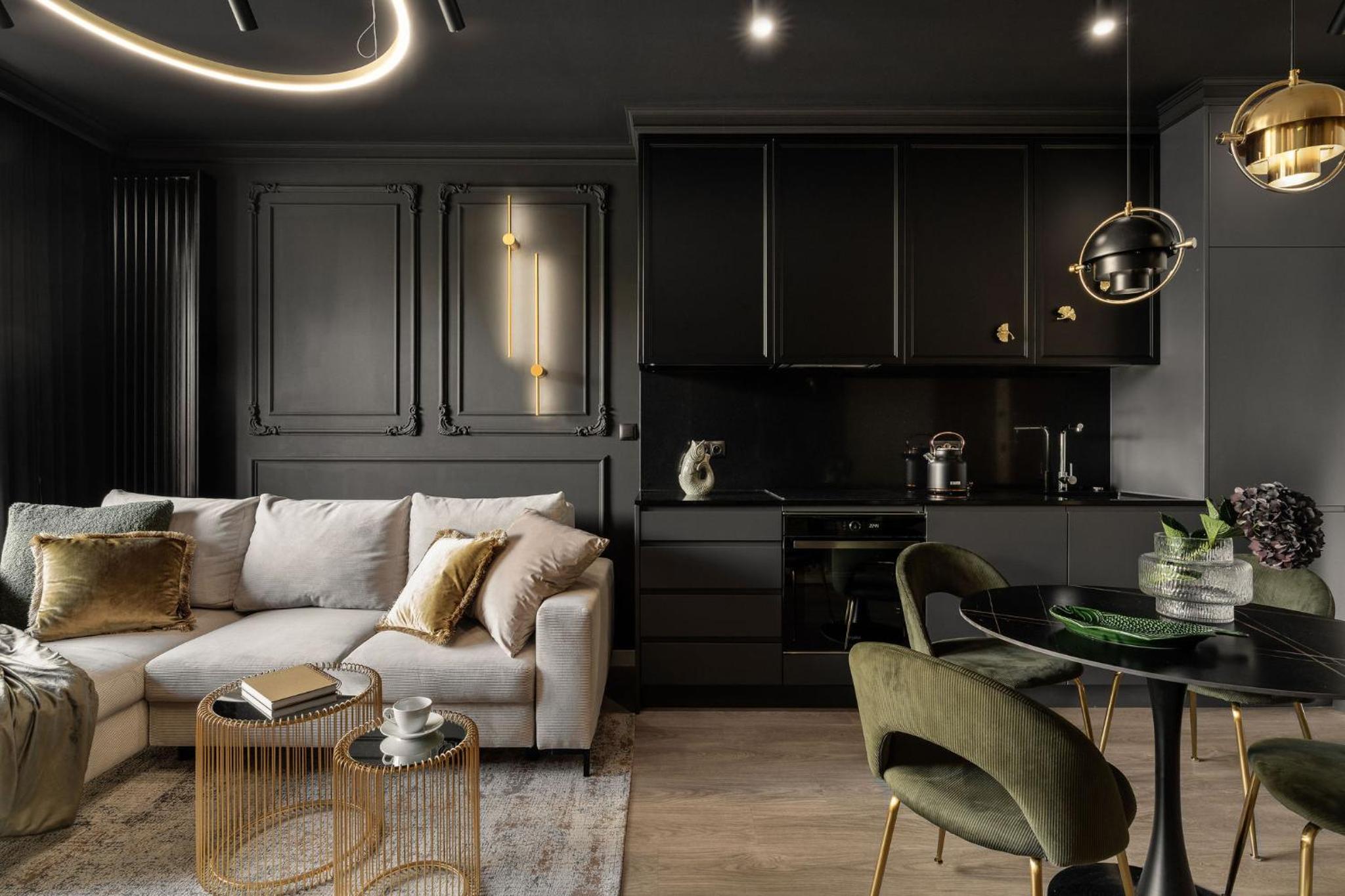 Scala City Center Premium Studios by Lion Apartments