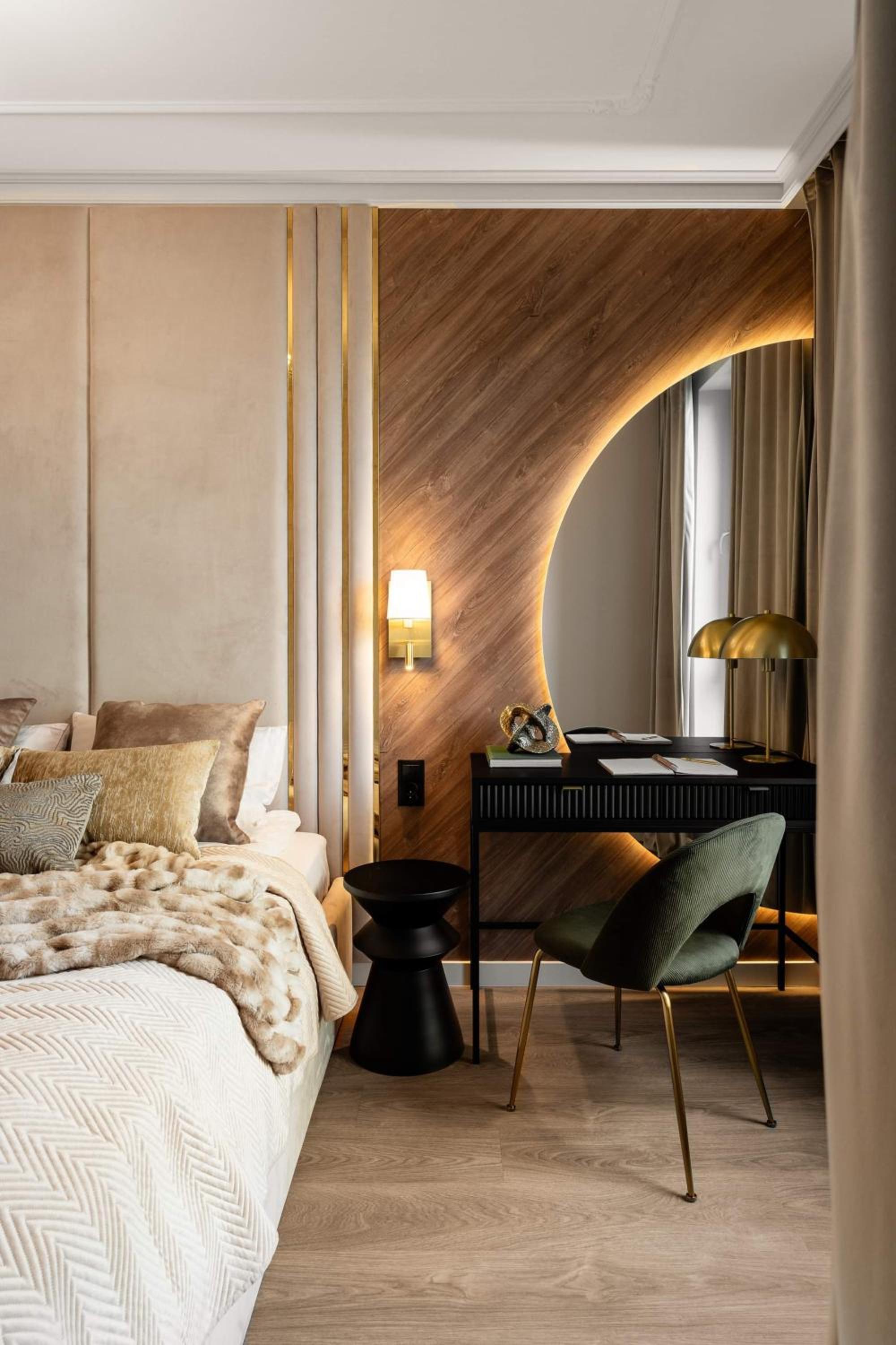 Scala City Center Premium Studios by Lion Apartments