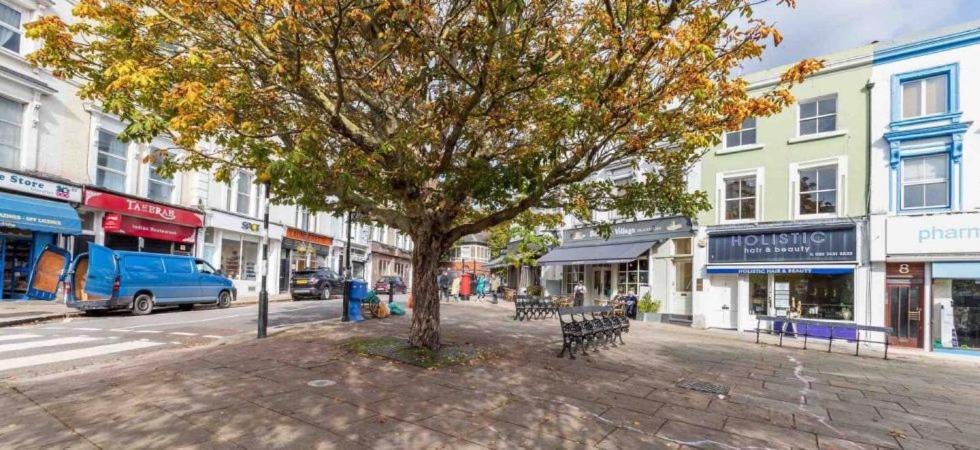Stylish 3-Bedroom Flat in Belsize Park Perfect for Families Business Trips!
