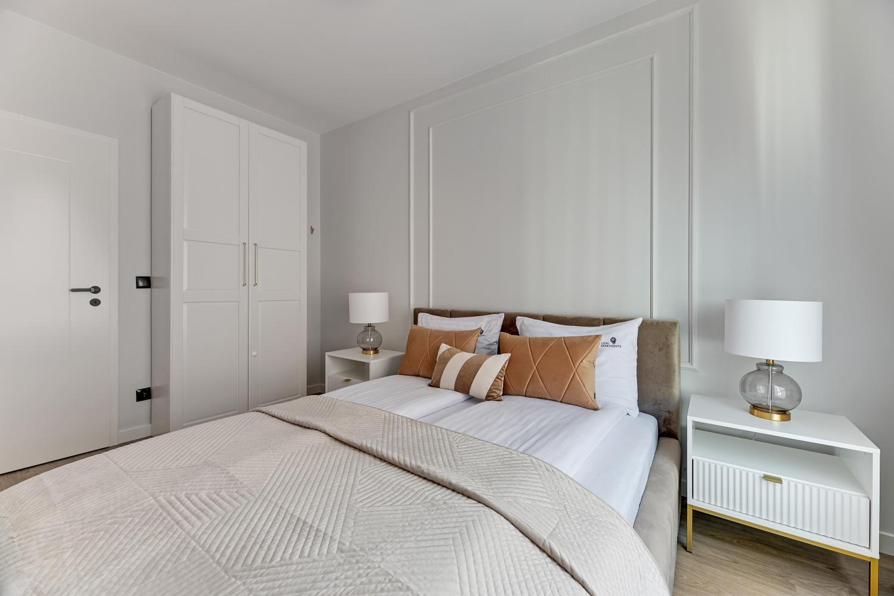 Magic Gdańsk Old Town Apartments with Parking by Lion Apartments
