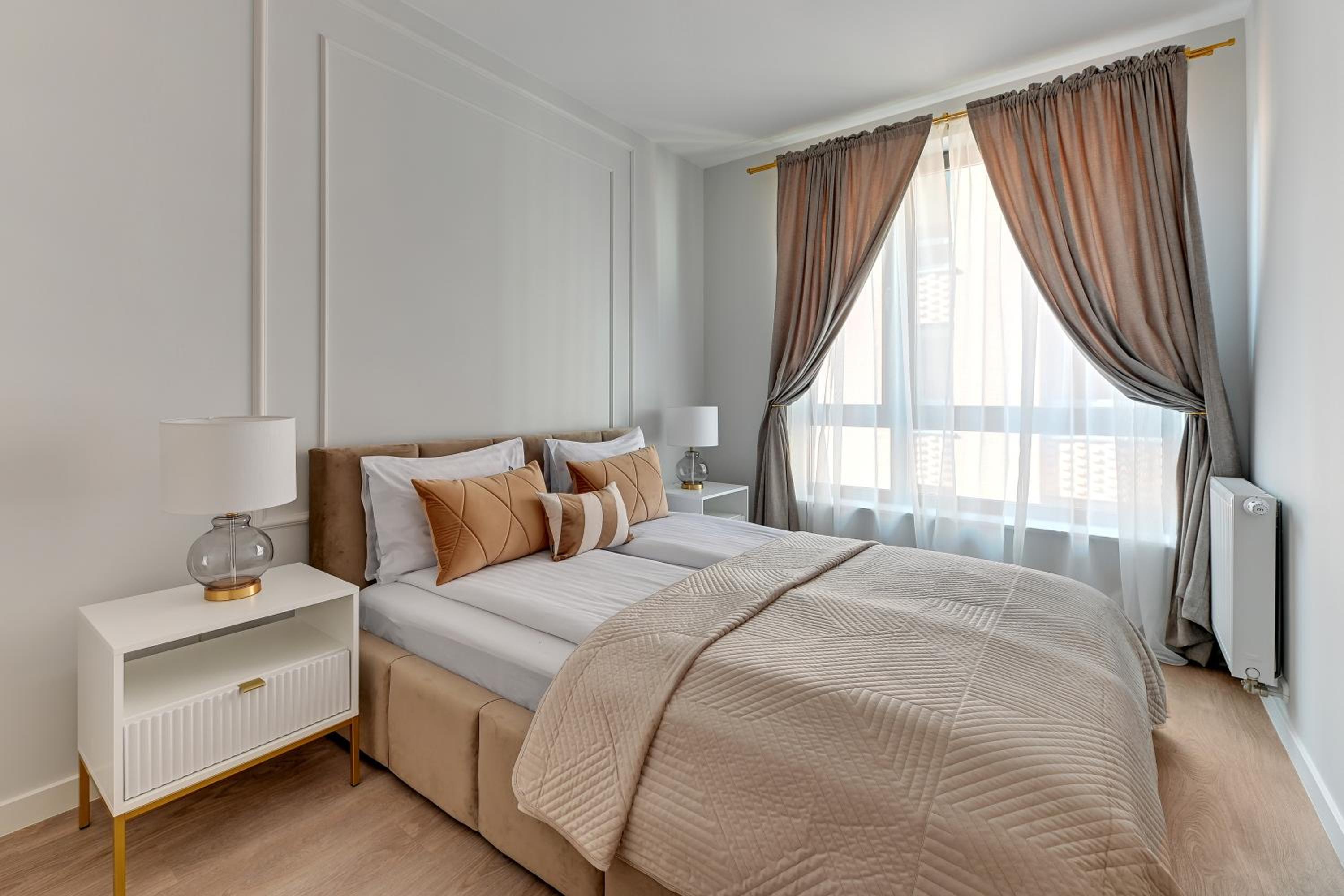 Magic Gdańsk Old Town Apartments with Parking by Lion Apartments