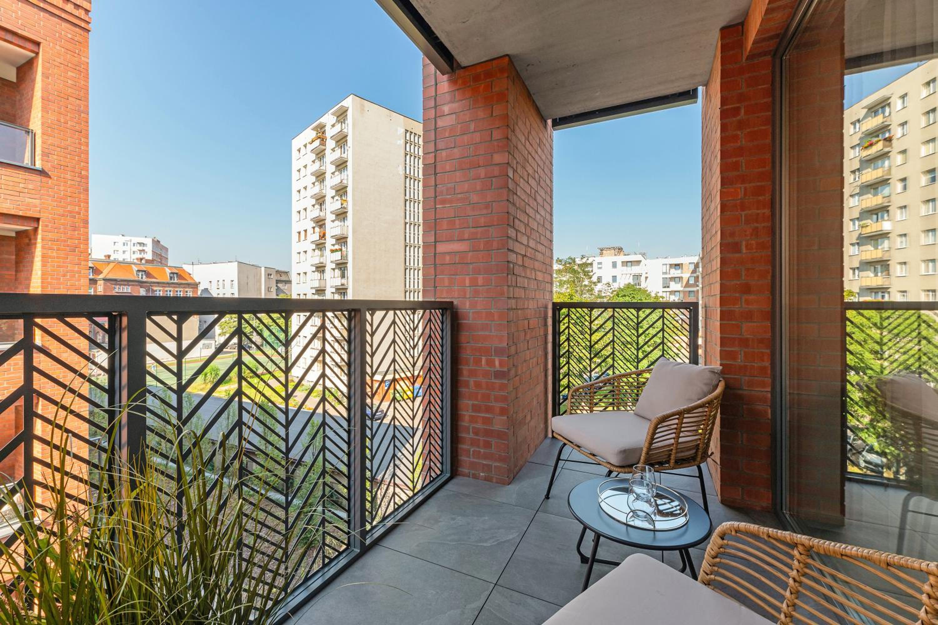 Magic Gdańsk Old Town Apartments with Parking by Lion Apartments