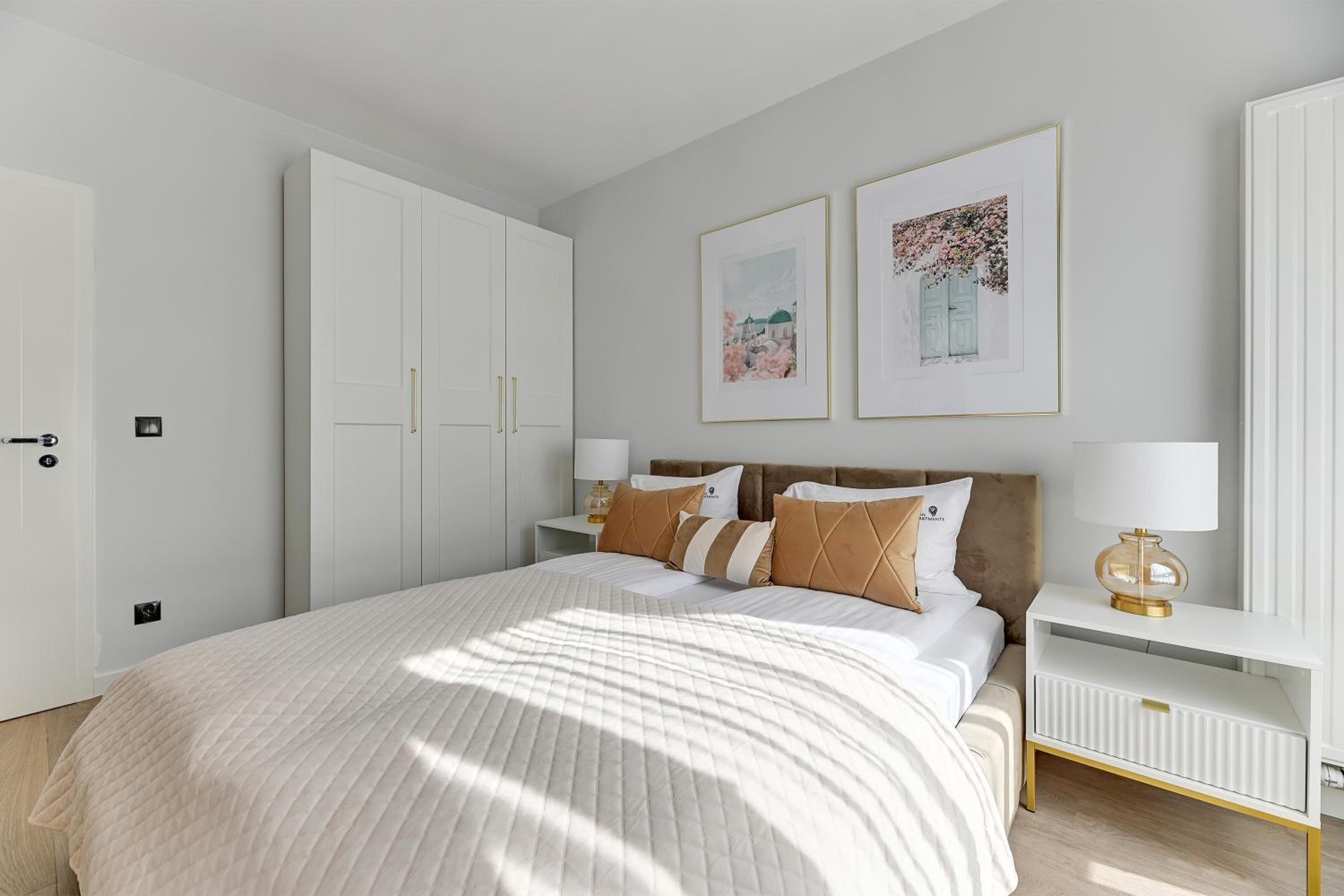 Magic Gdańsk Old Town Apartments with Parking by Lion Apartments