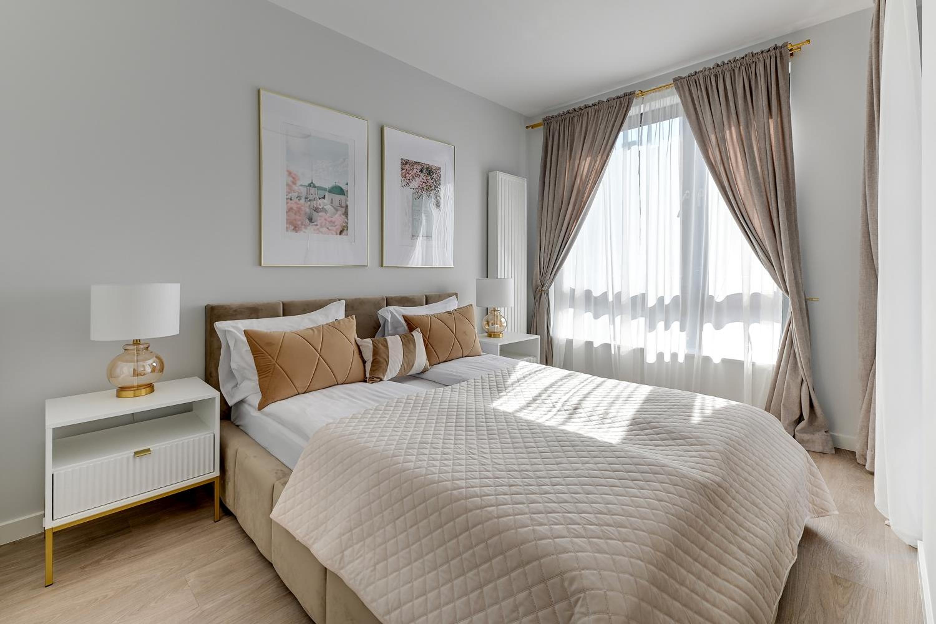 Magic Gdańsk Old Town Apartments with Parking by Lion Apartments