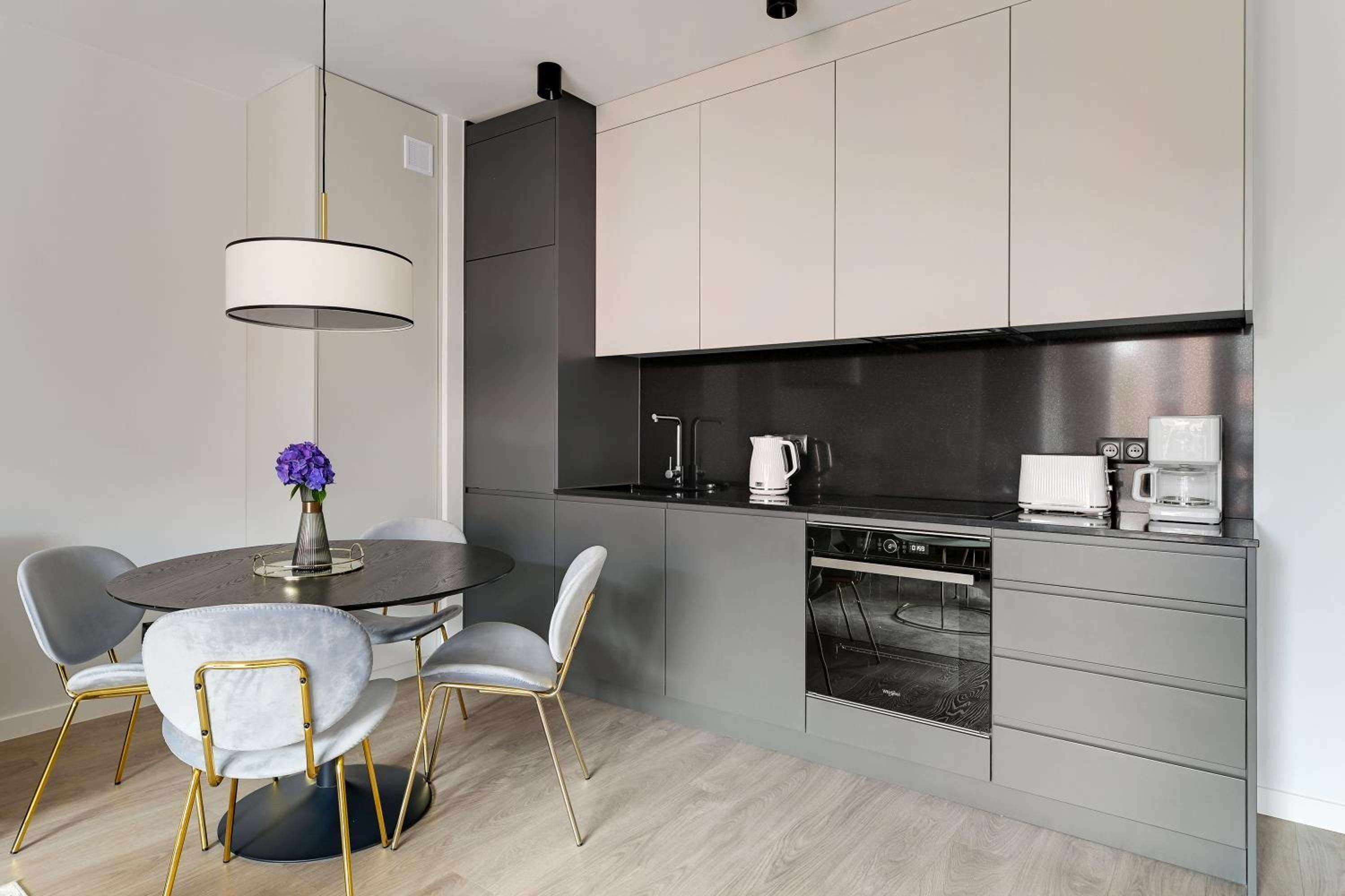 Magic Gdańsk Old Town Apartments with Parking by Lion Apartments