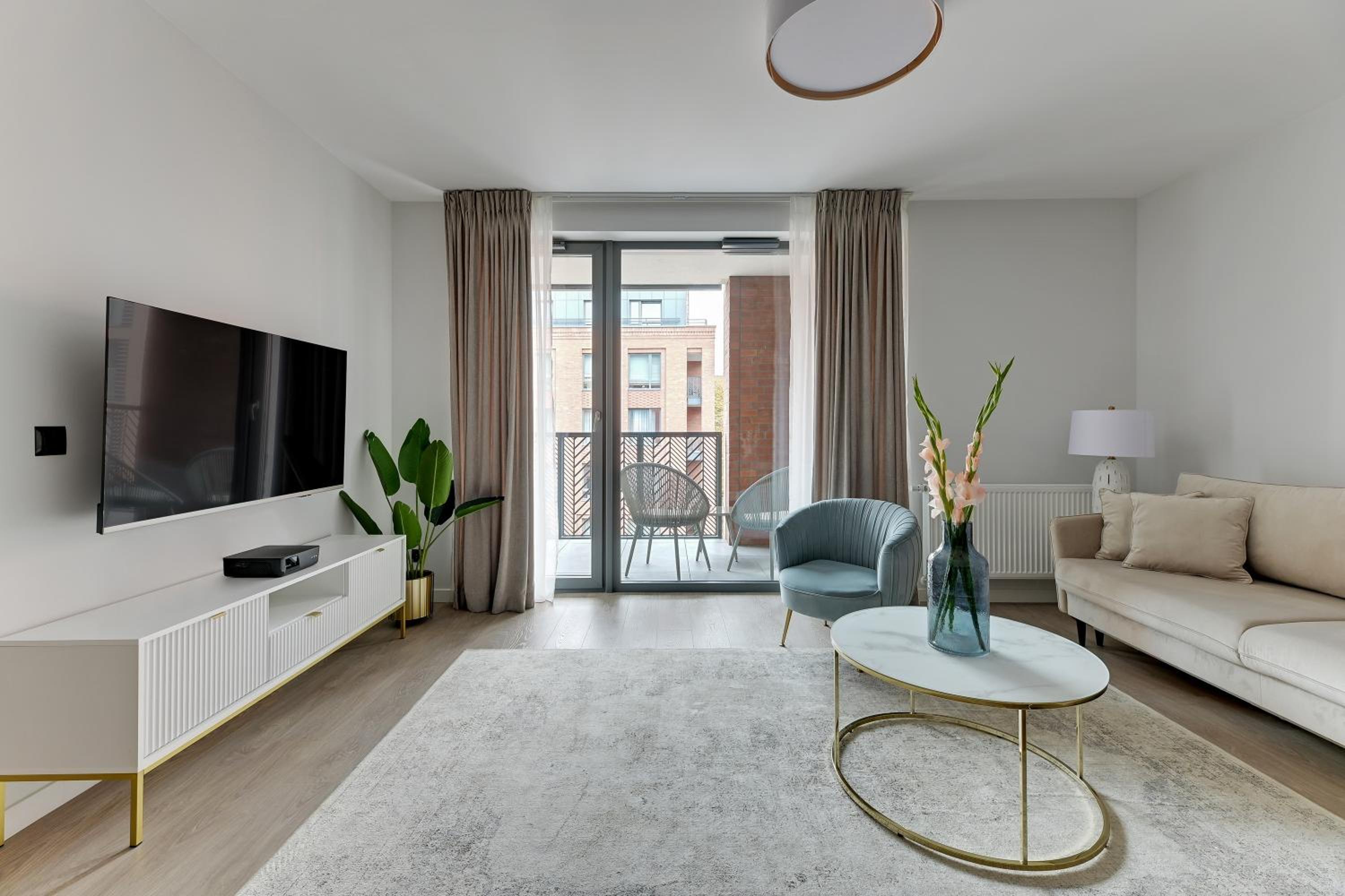 Magic Gdańsk Old Town Apartments with Parking by Lion Apartments