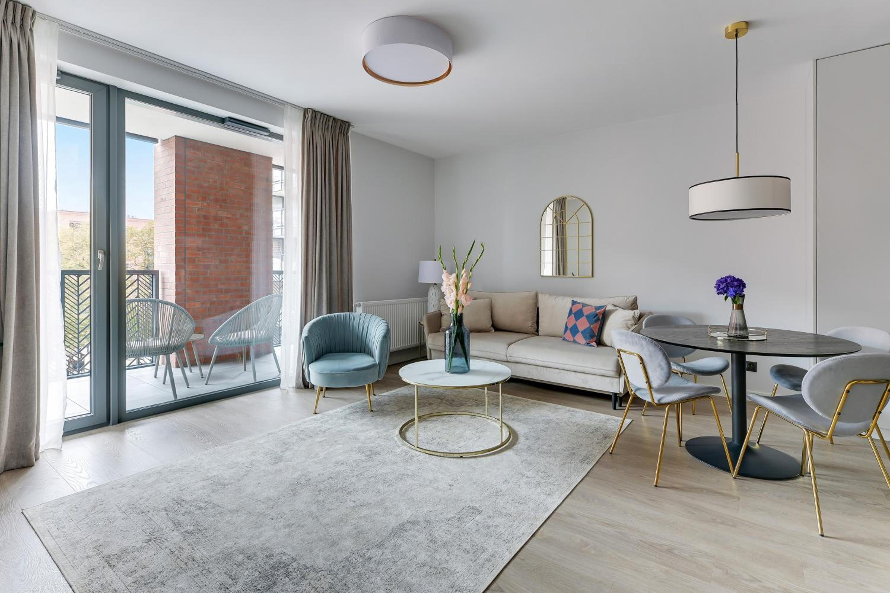 Magic Gdańsk Old Town Apartments with Parking by Lion Apartments
